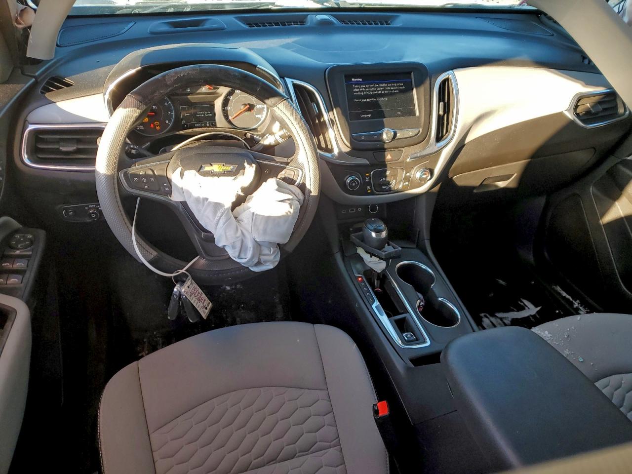 2020 CHEVROLET EQUINOX LS photo 8