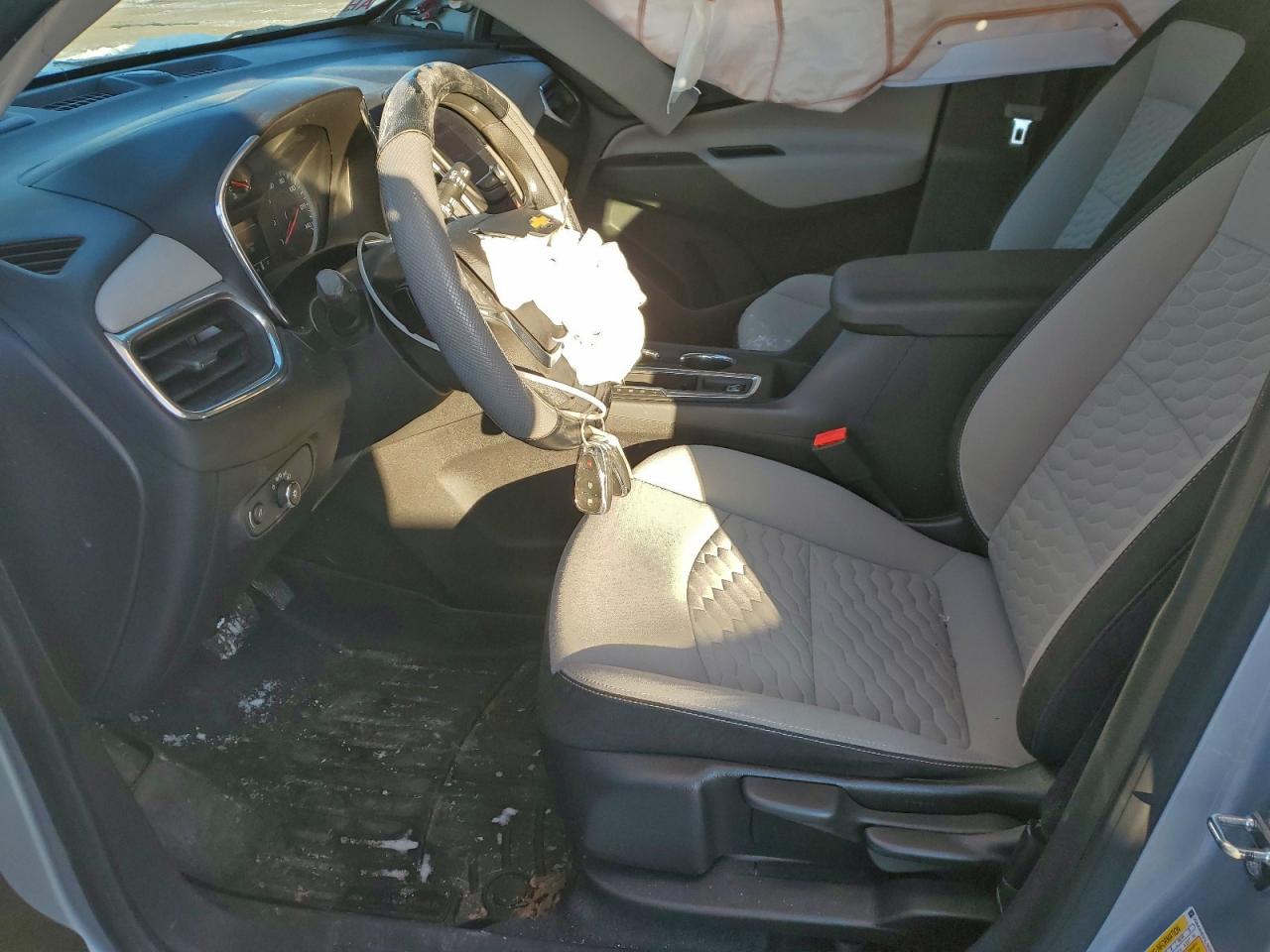 2020 CHEVROLET EQUINOX LS photo 7