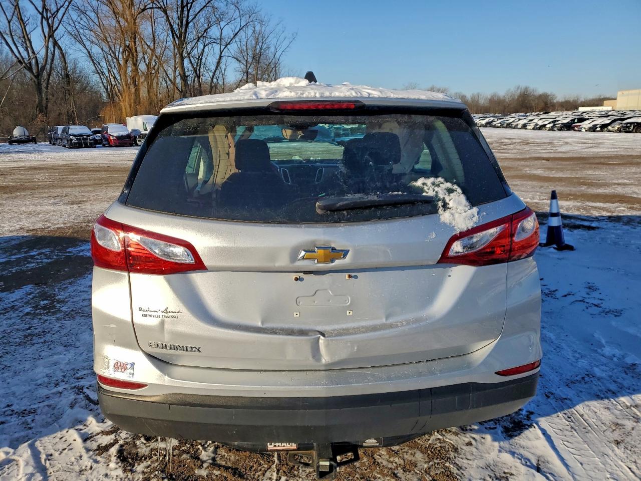 2020 CHEVROLET EQUINOX LS photo 6