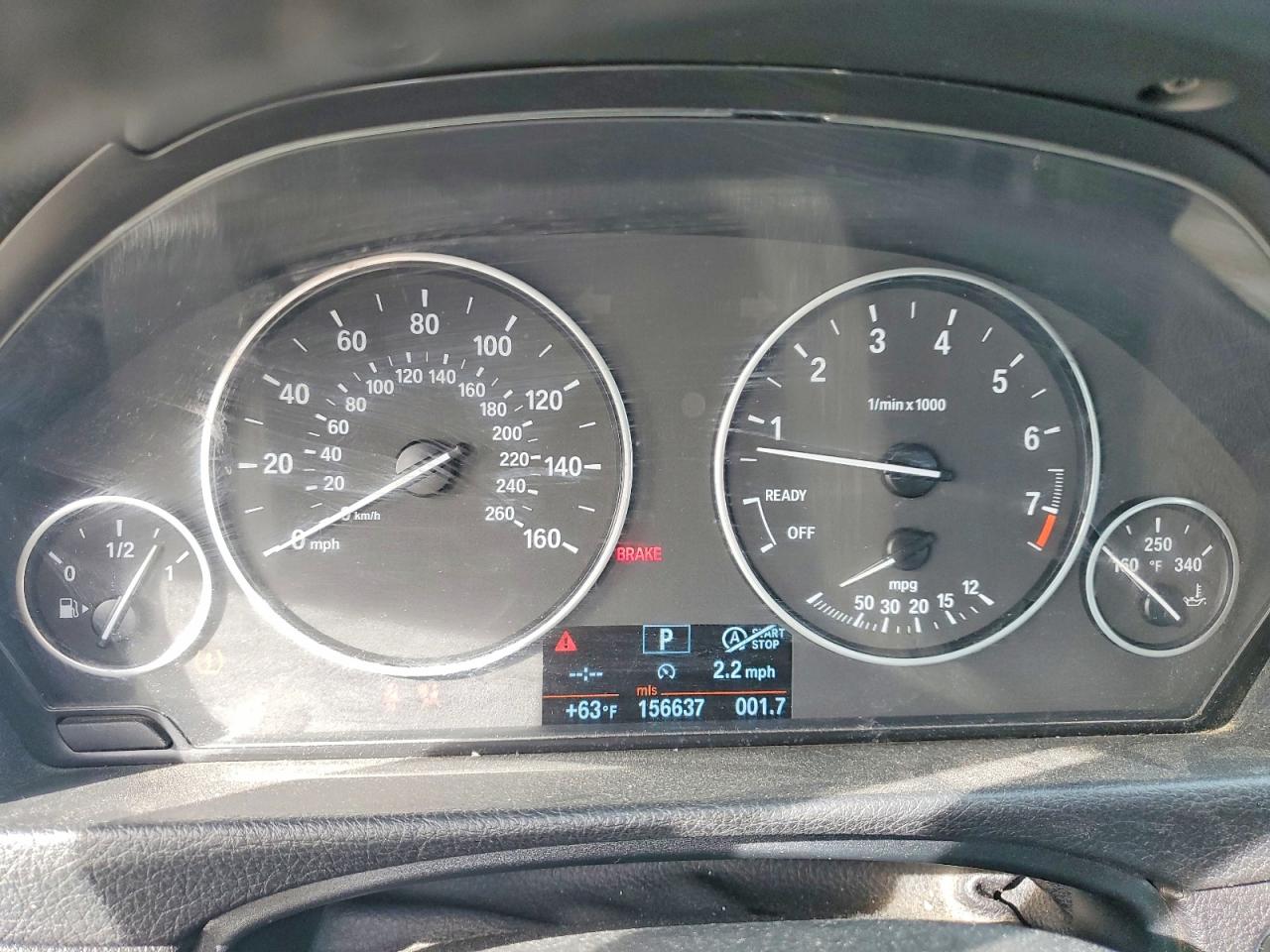 2013 BMW 328 I SULEV photo 9