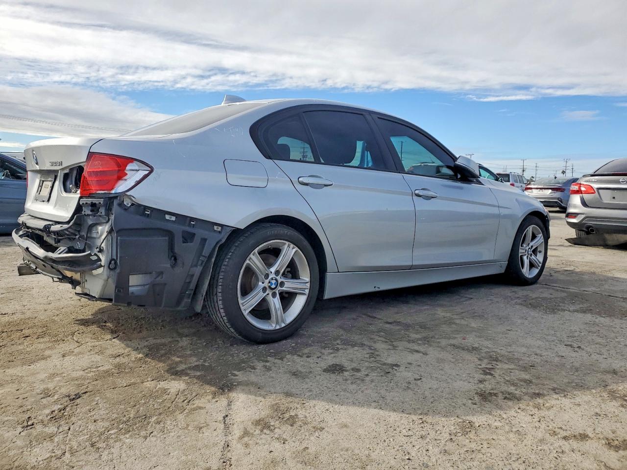 2013 BMW 328 I SULEV photo 3