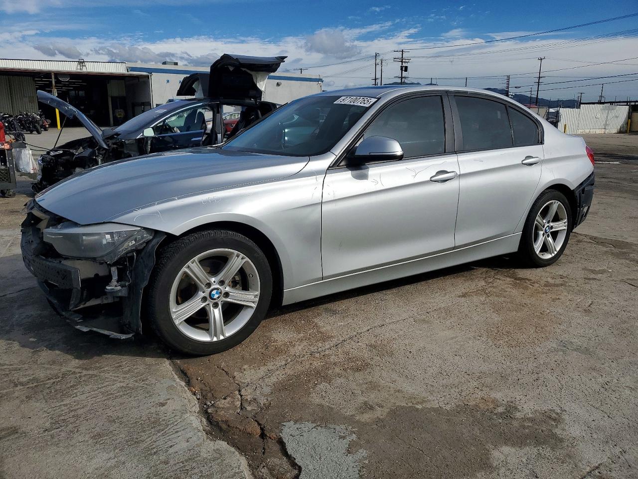 2013 BMW 328
