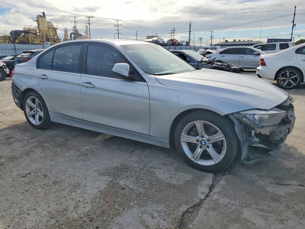 2013 BMW 328 I SULEV photo 4