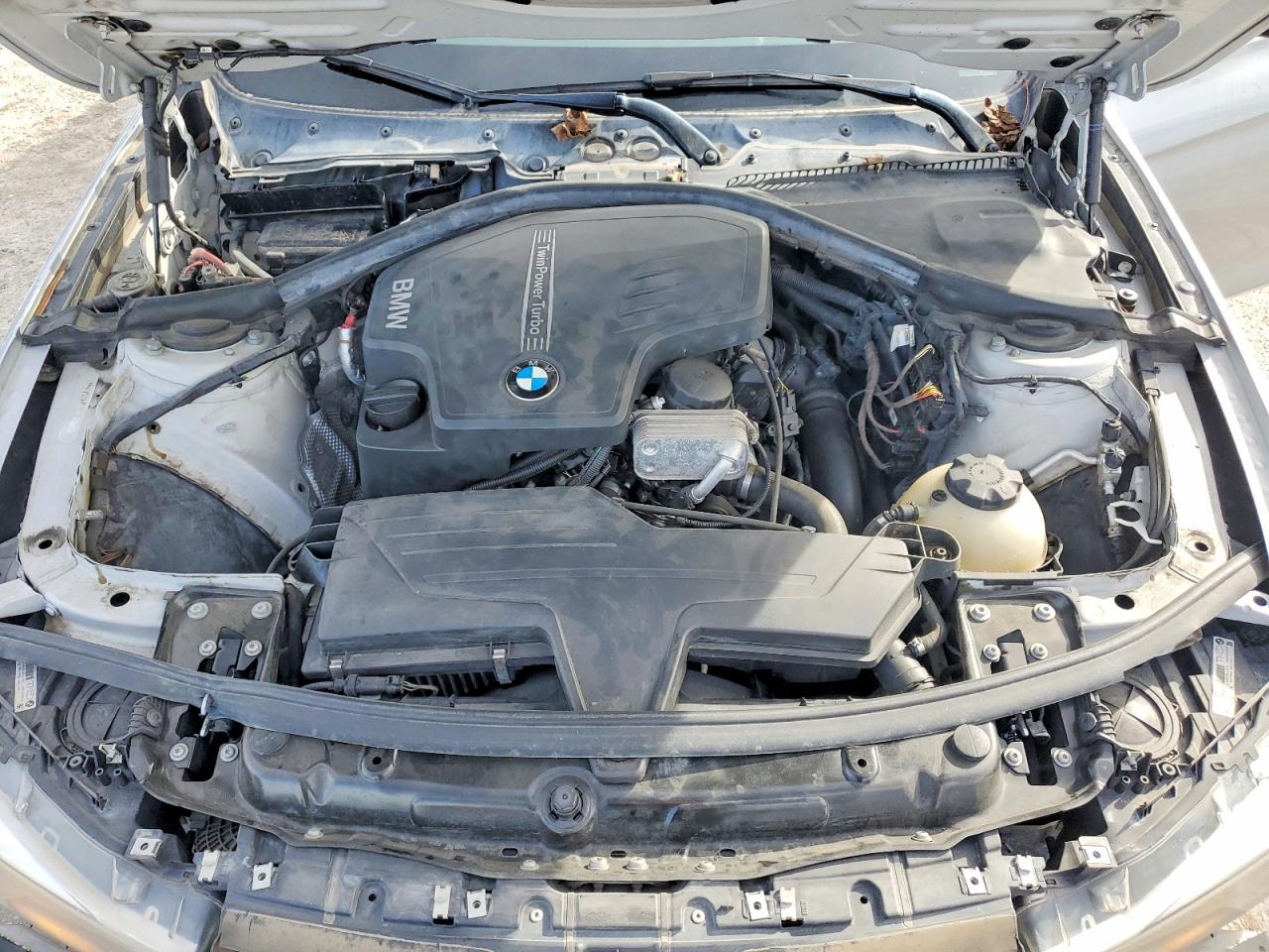 2013 BMW 328 I SULEV photo 11