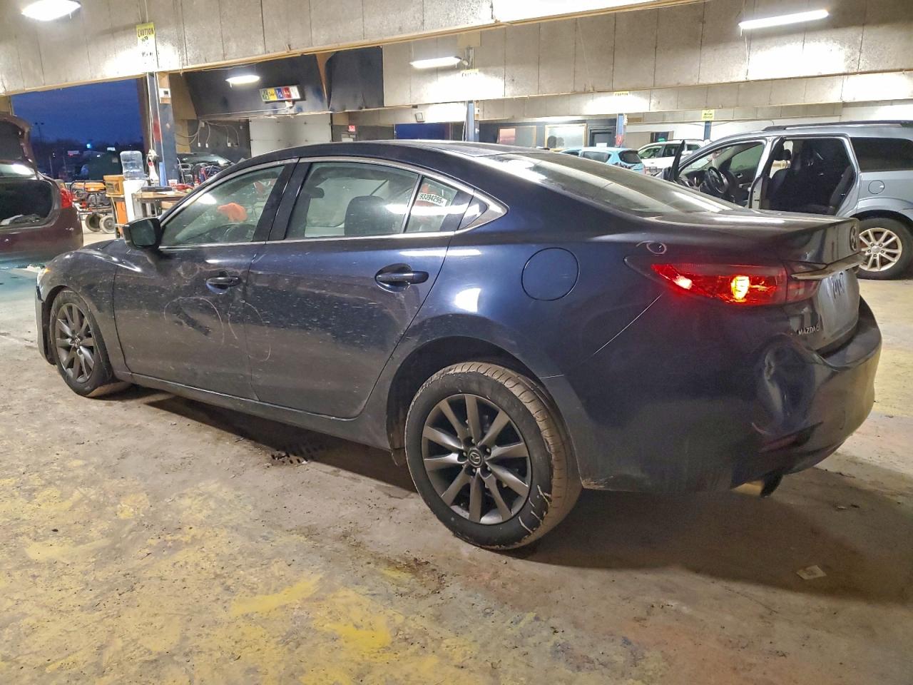 2020 MAZDA 6 SPORT photo 2