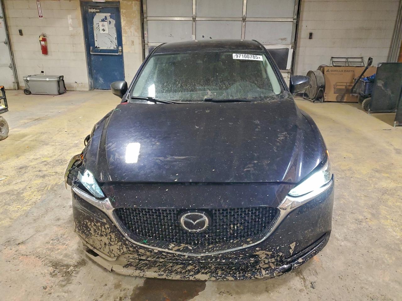 2020 MAZDA 6 SPORT photo 5