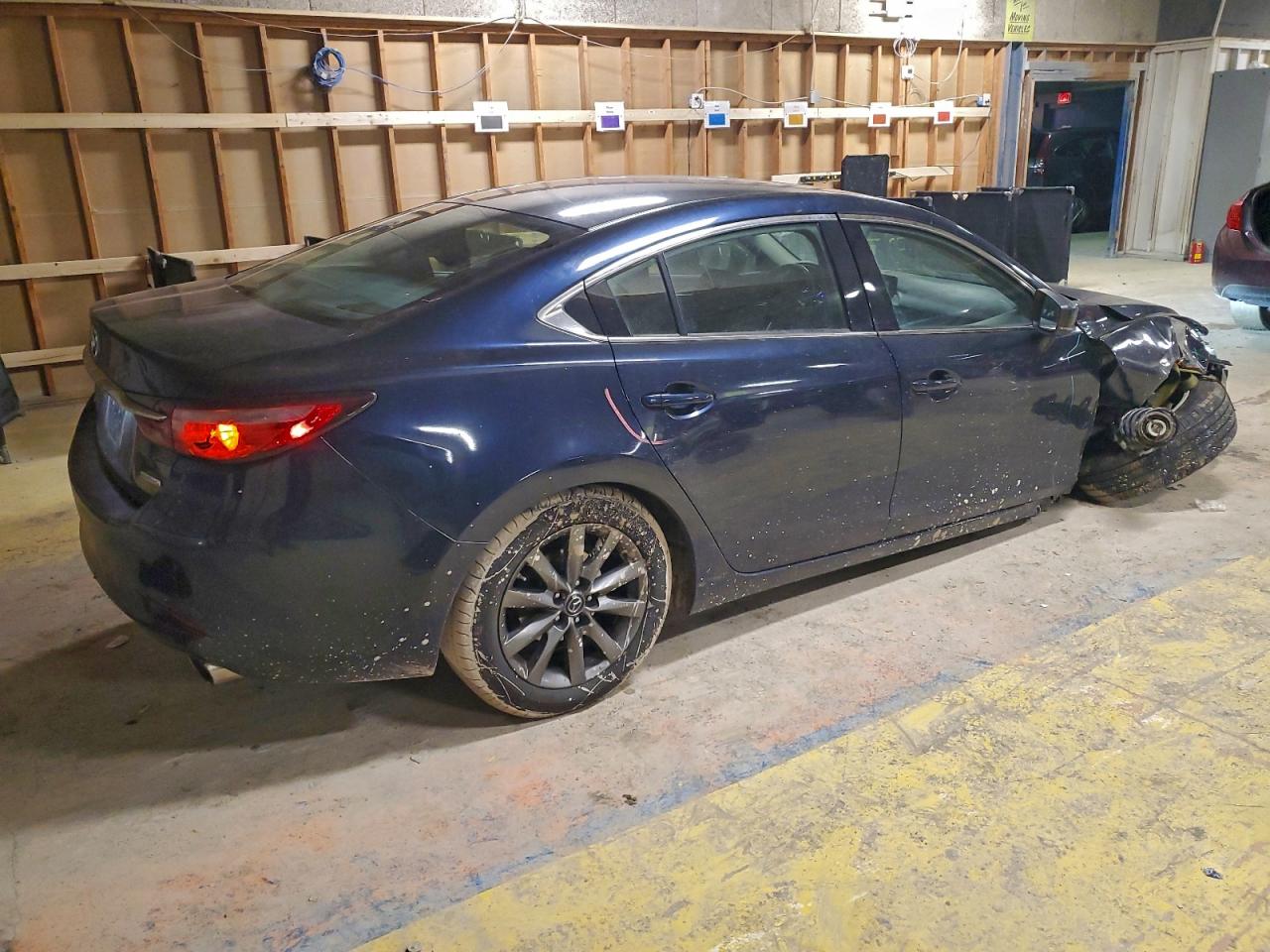 2020 MAZDA 6 SPORT photo 3