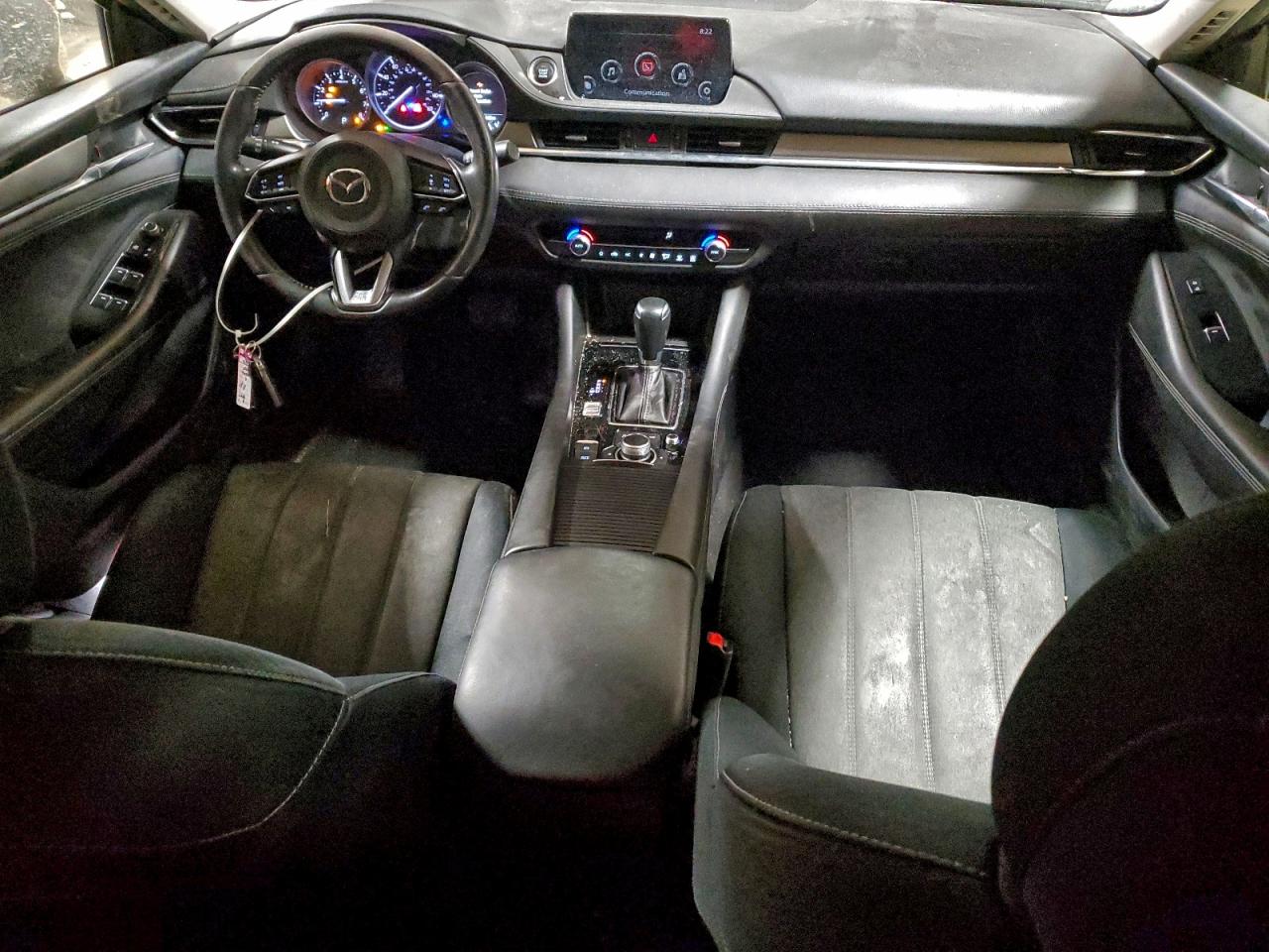 2020 MAZDA 6 SPORT photo 8