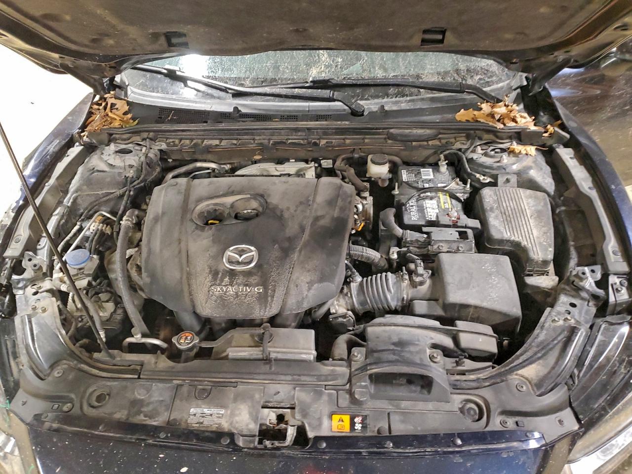2020 MAZDA 6 SPORT photo 11