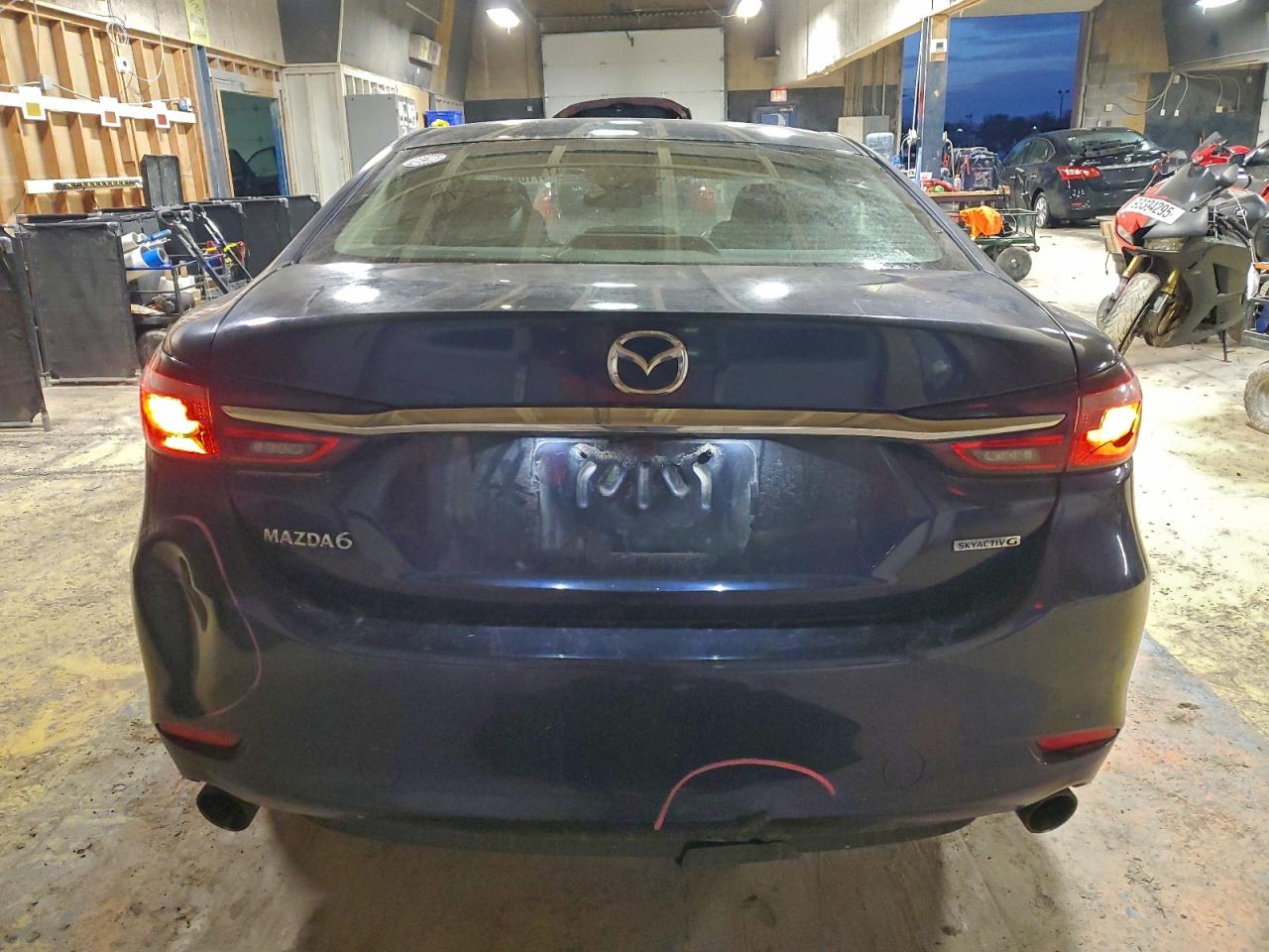 2020 MAZDA 6 SPORT photo 6