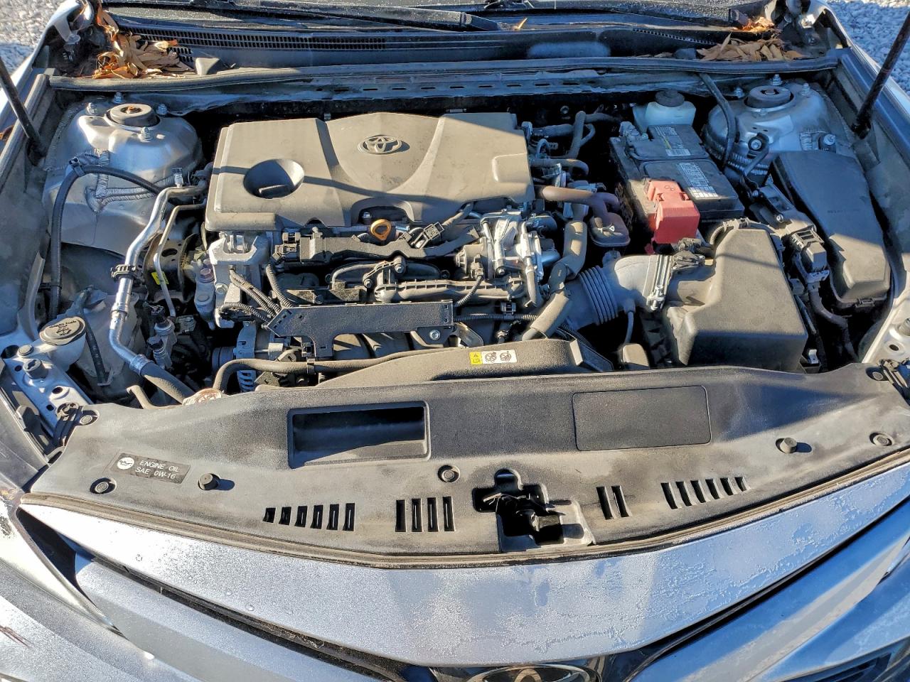 2019 TOYOTA CAMRY L photo 11