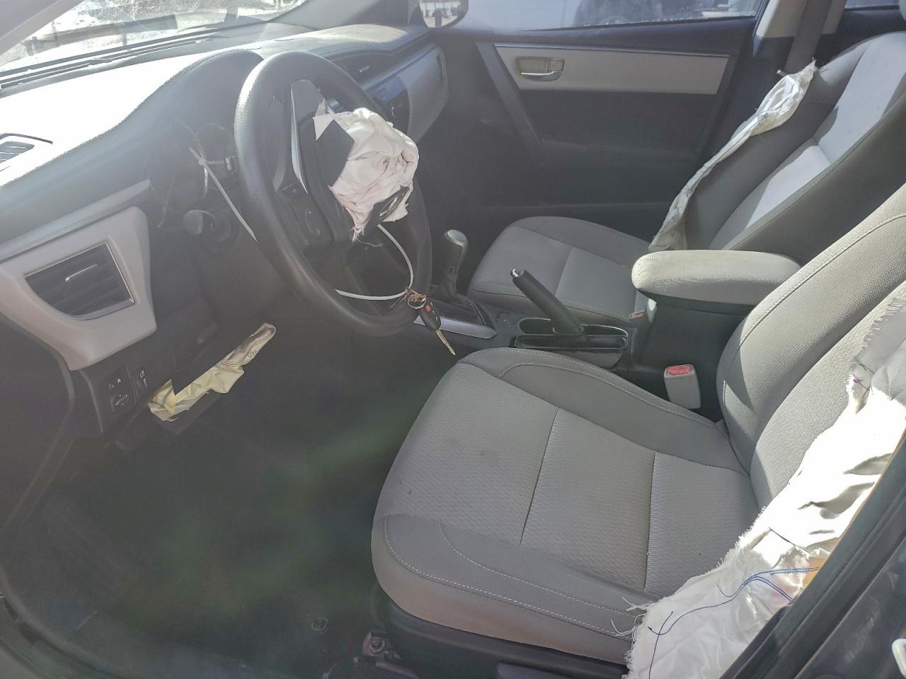 2014 TOYOTA COROLLA ECO photo 7
