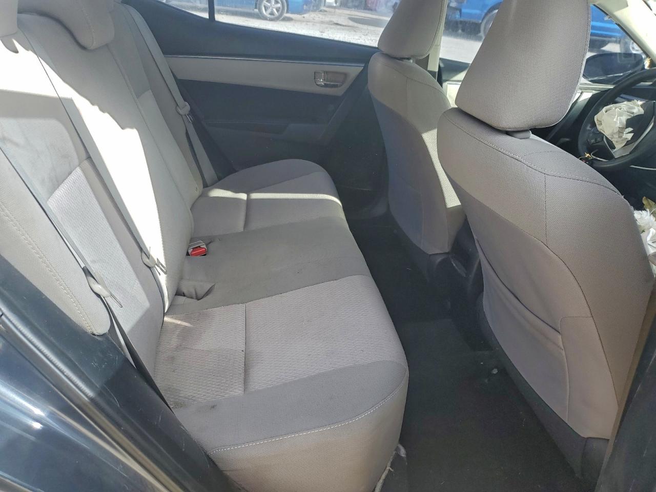 2014 TOYOTA COROLLA ECO photo 10