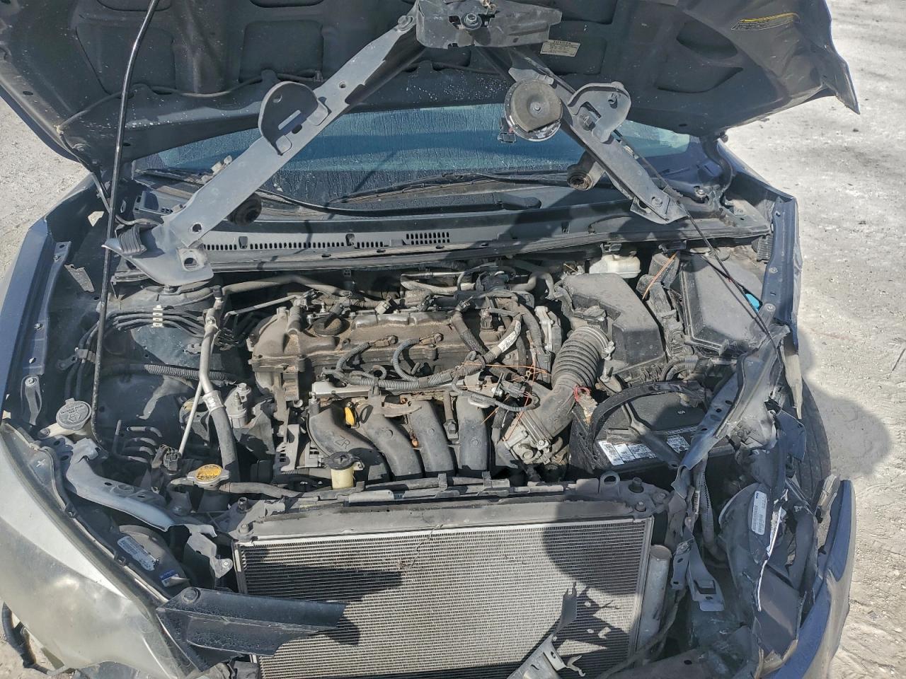 2014 TOYOTA COROLLA ECO photo 11