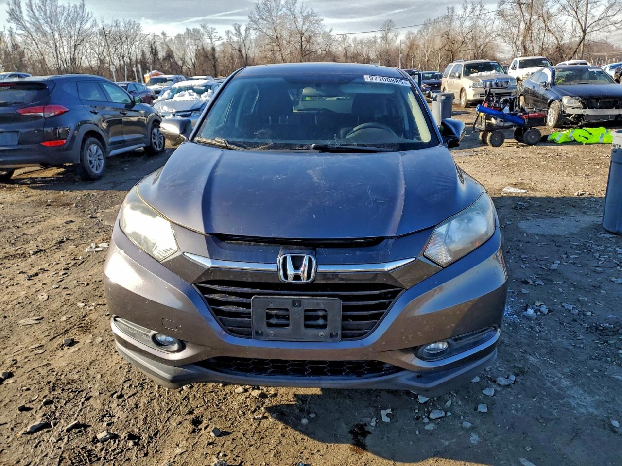 2016 HONDA HR-V EX photo 5