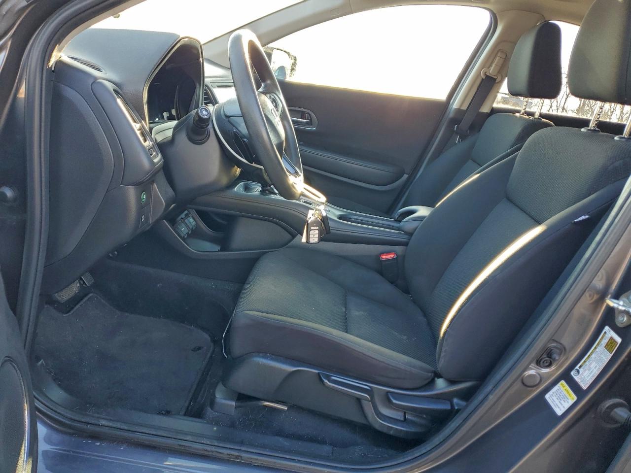 2016 HONDA HR-V EX photo 7