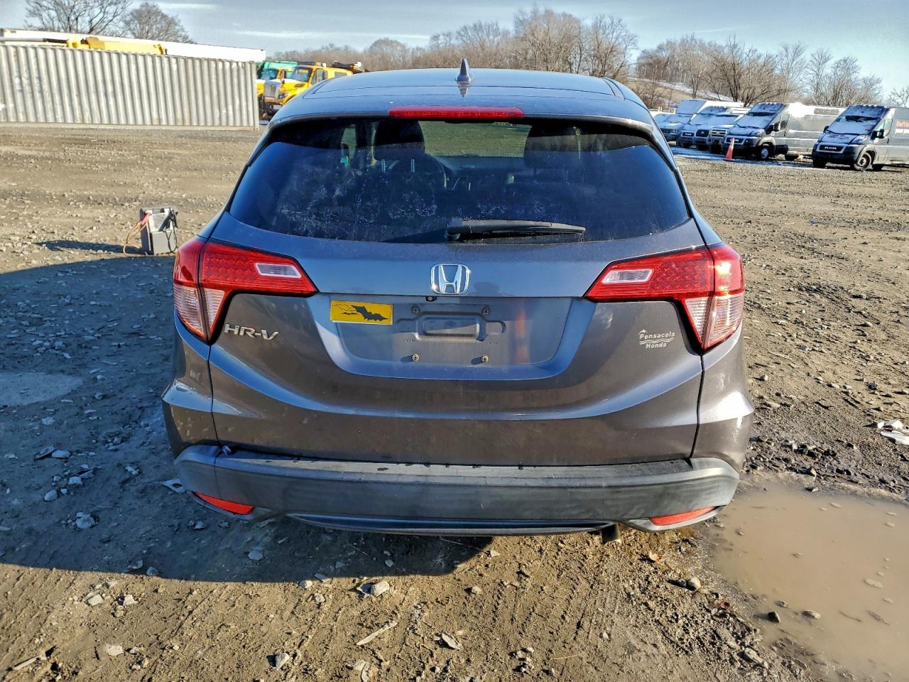 2016 HONDA HR-V EX photo 6