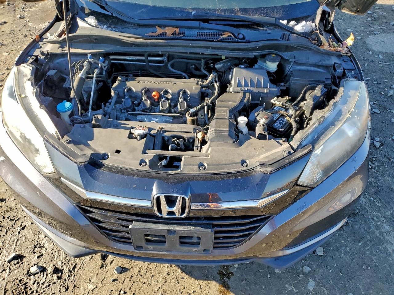 2016 HONDA HR-V EX photo 12