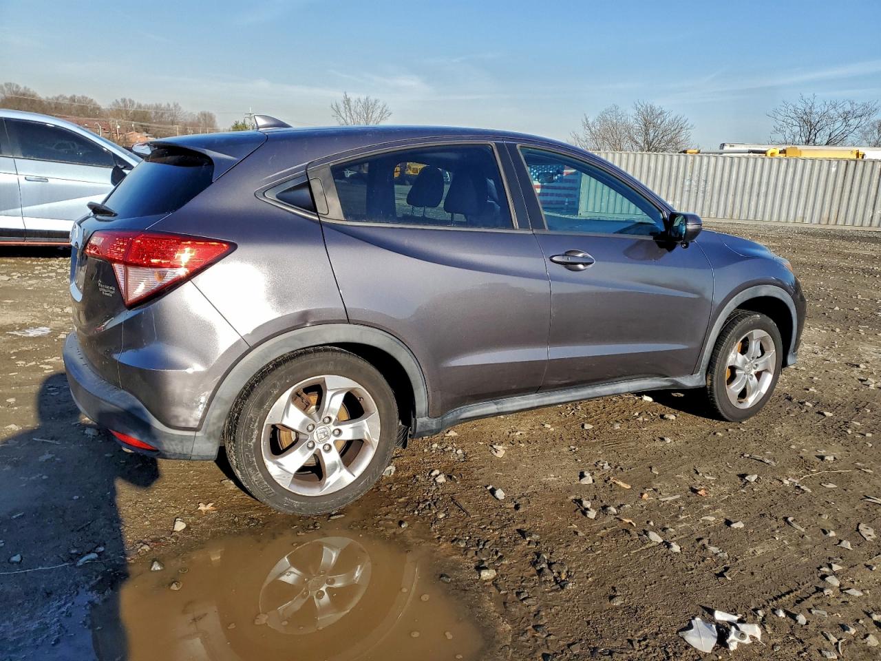 2016 HONDA HR-V EX photo 3