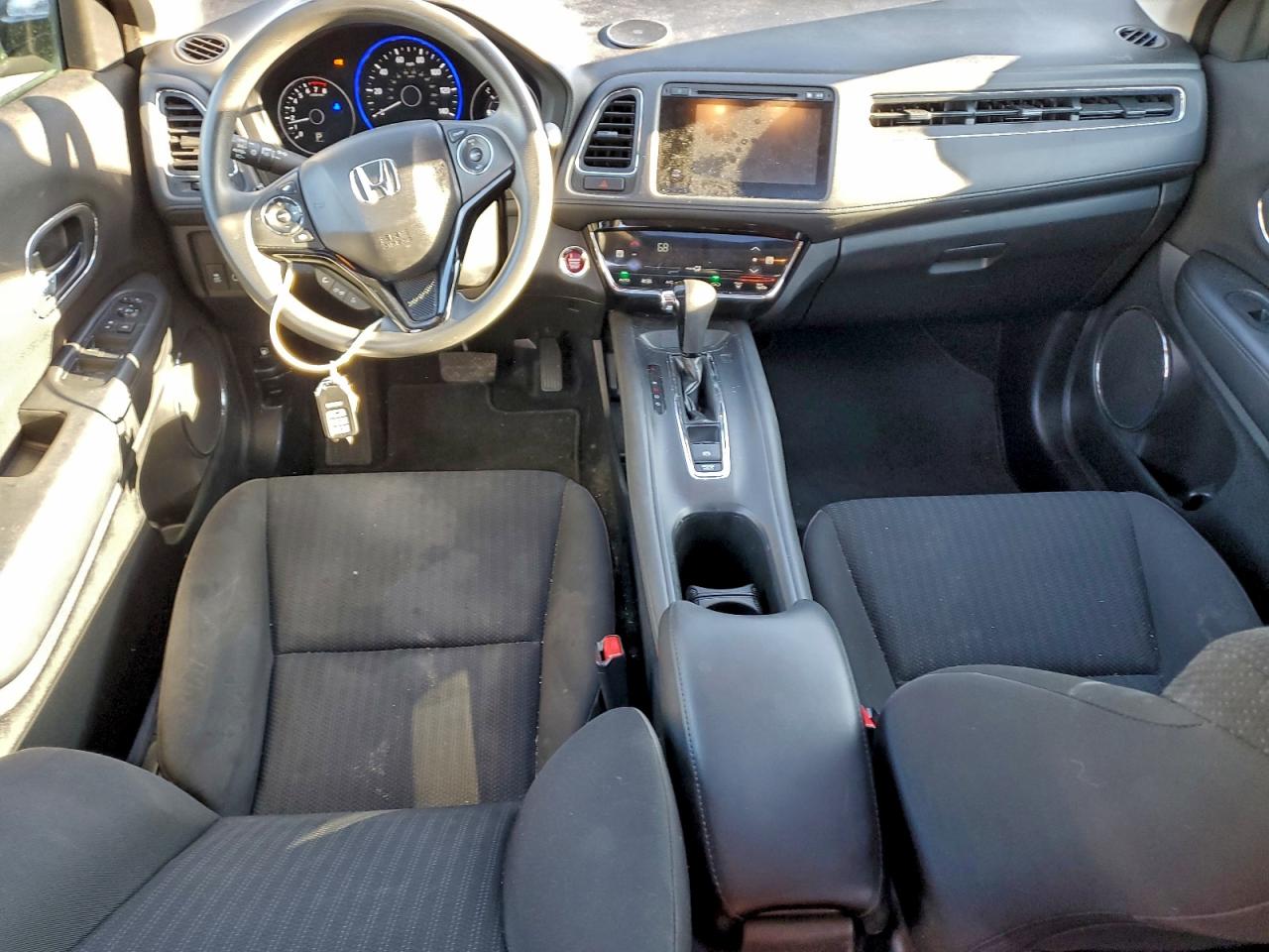 2016 HONDA HR-V EX photo 8