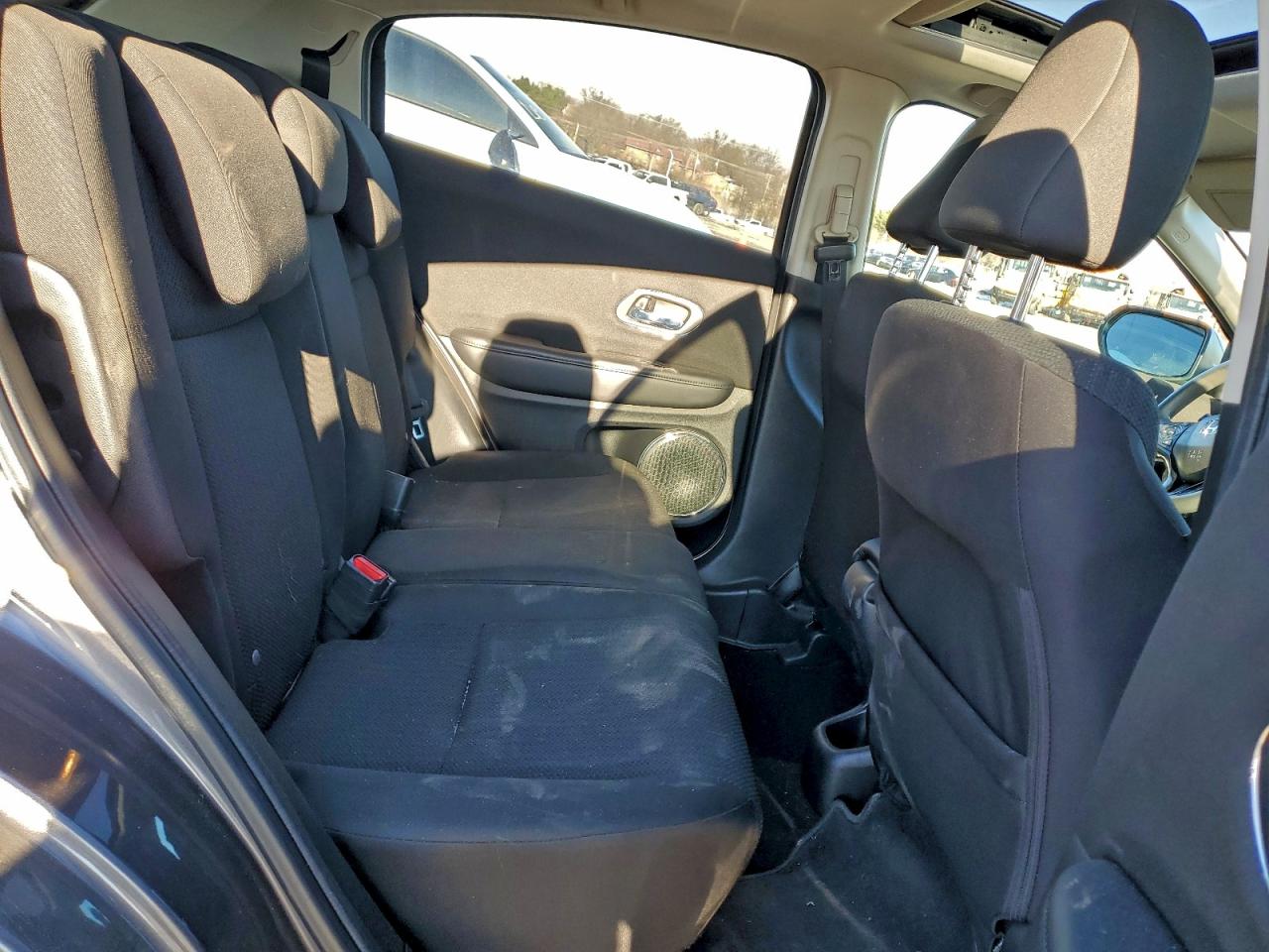 2016 HONDA HR-V EX photo 11