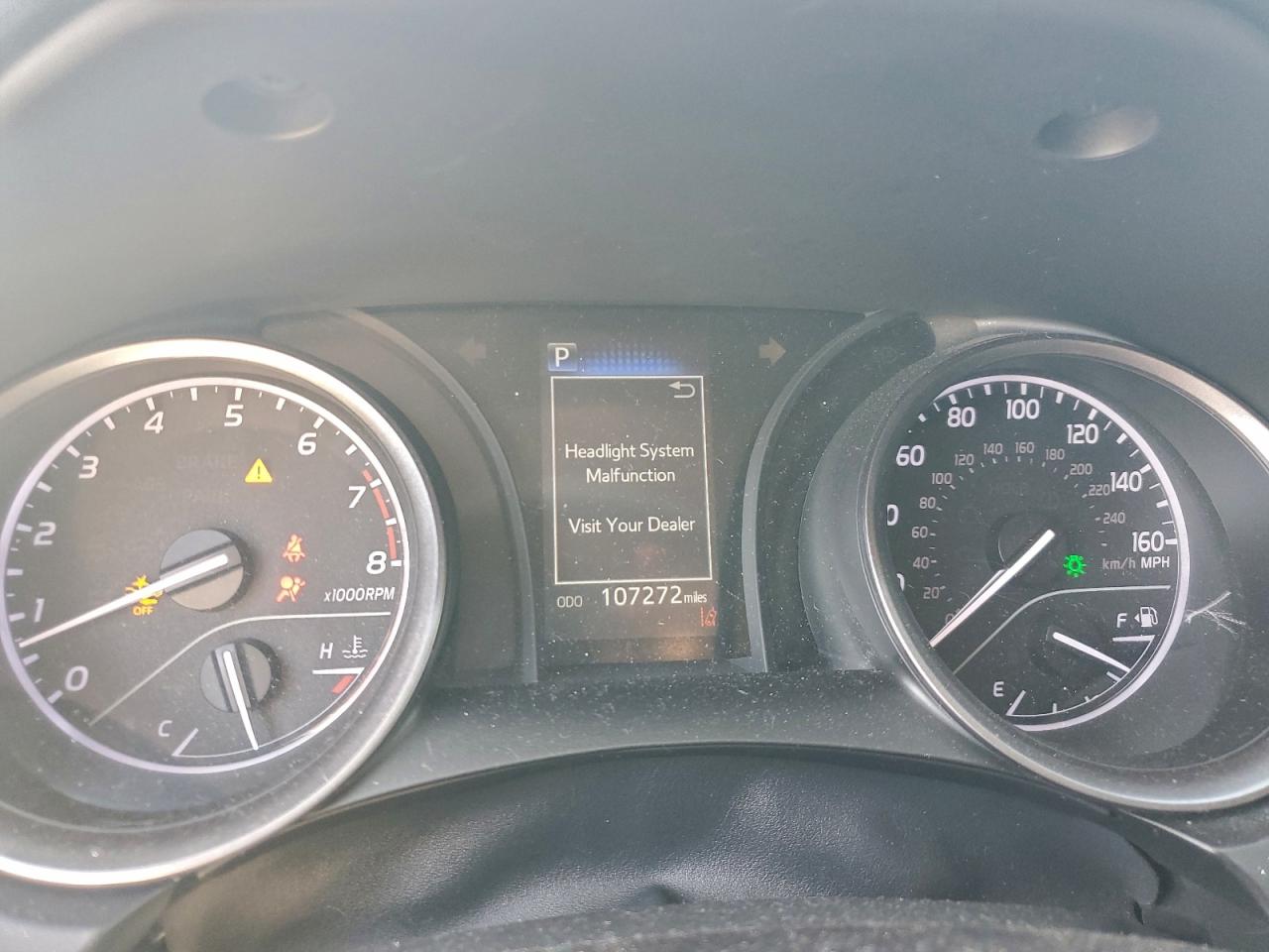 2021 TOYOTA CAMRY SE photo 17