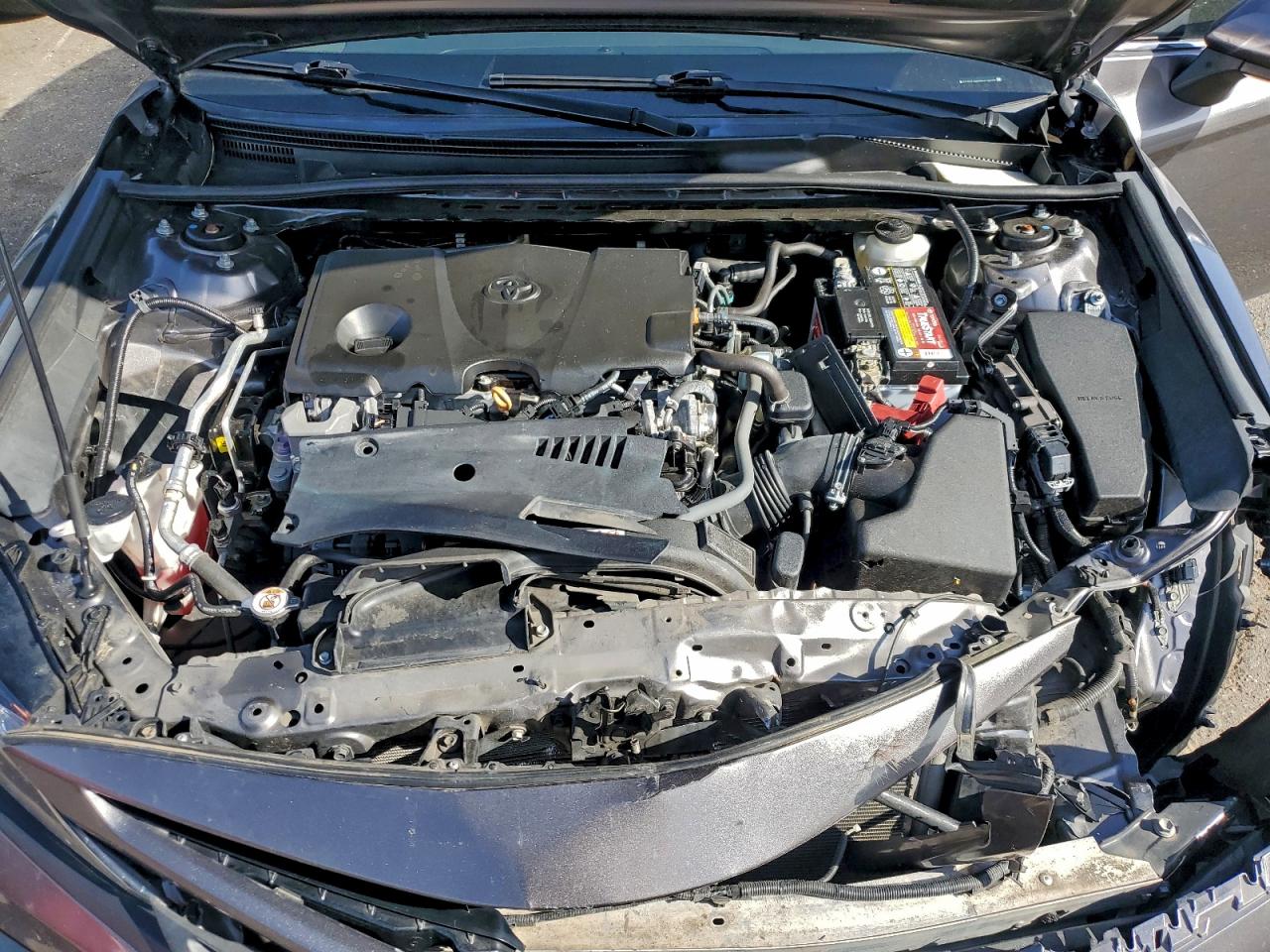 2021 TOYOTA CAMRY SE photo 21