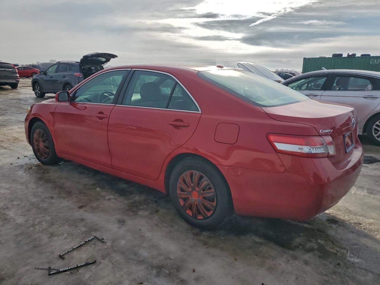 2010 TOYOTA CAMRY BASE photo 2