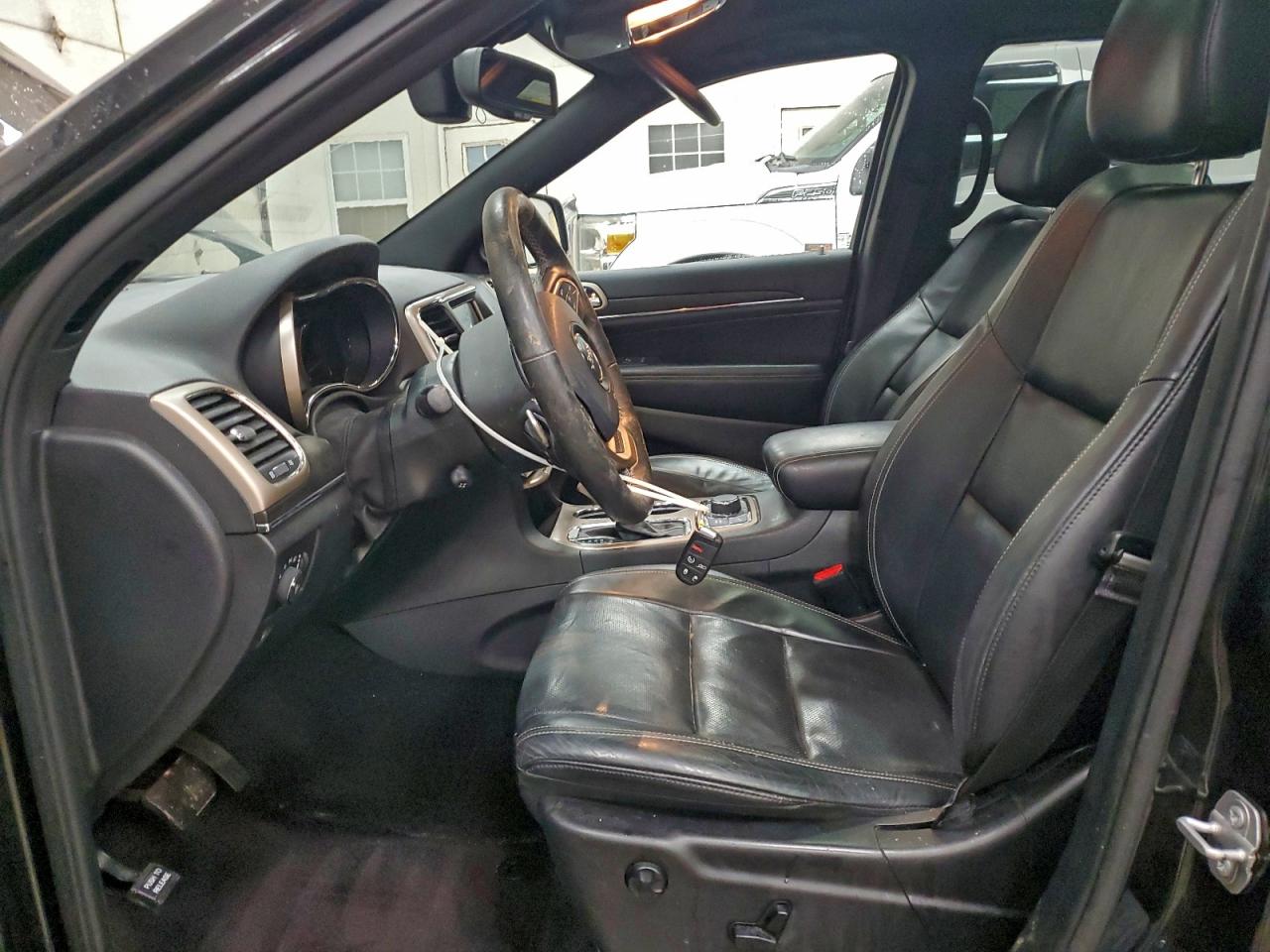 2016 JEEP GRAND CHEROKEE LIMITED photo 13