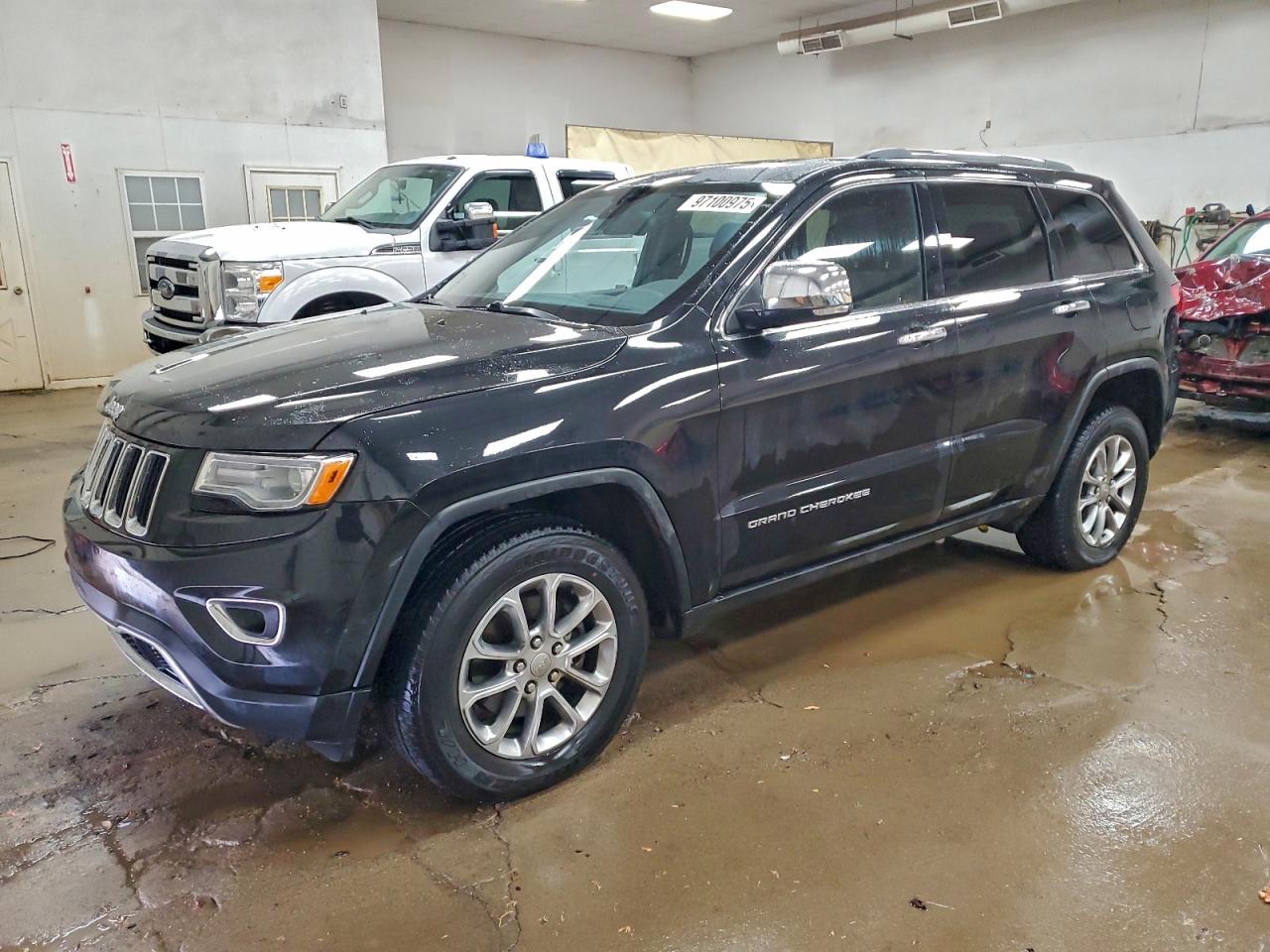 2016 JEEP GRAND CHEROKEE