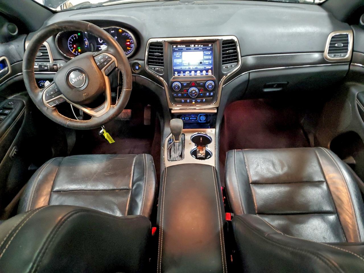 2016 JEEP GRAND CHEROKEE LIMITED photo 15