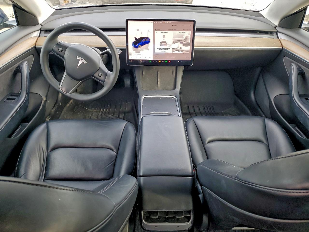 2022 TESLA MODEL 3 photo 8