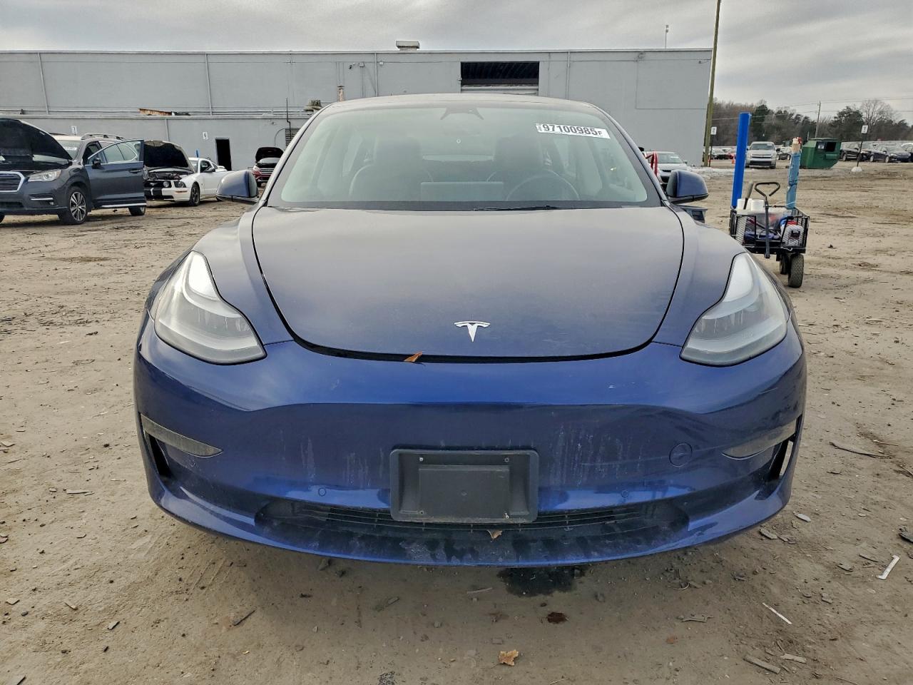 2022 TESLA MODEL 3 photo 5