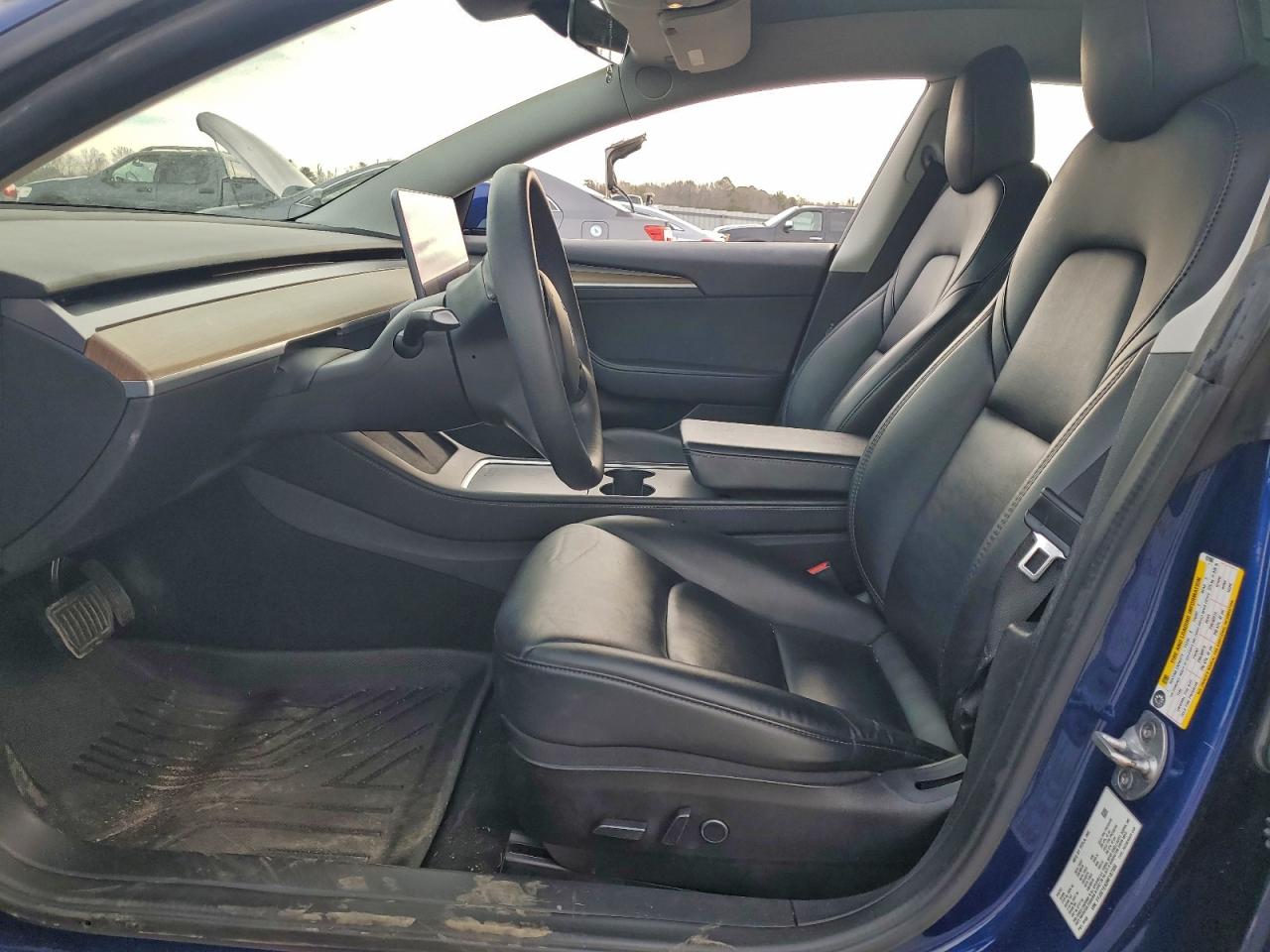 2022 TESLA MODEL 3 photo 7