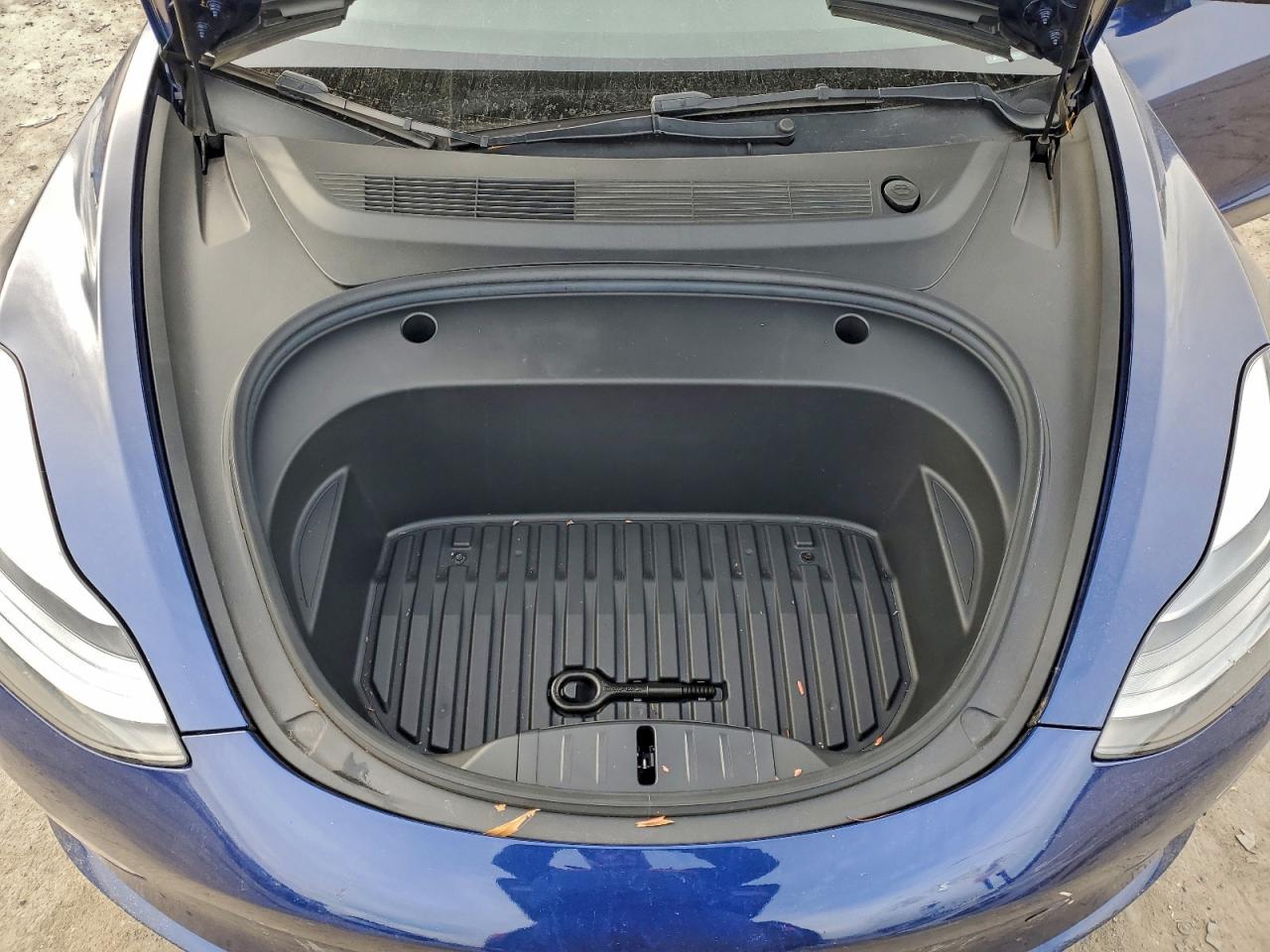 2022 TESLA MODEL 3 photo 11