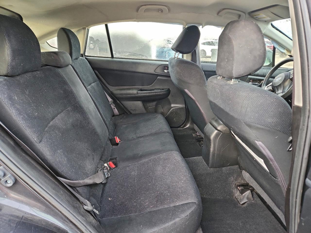 2014 SUBARU IMPREZA PREMIUM photo 11