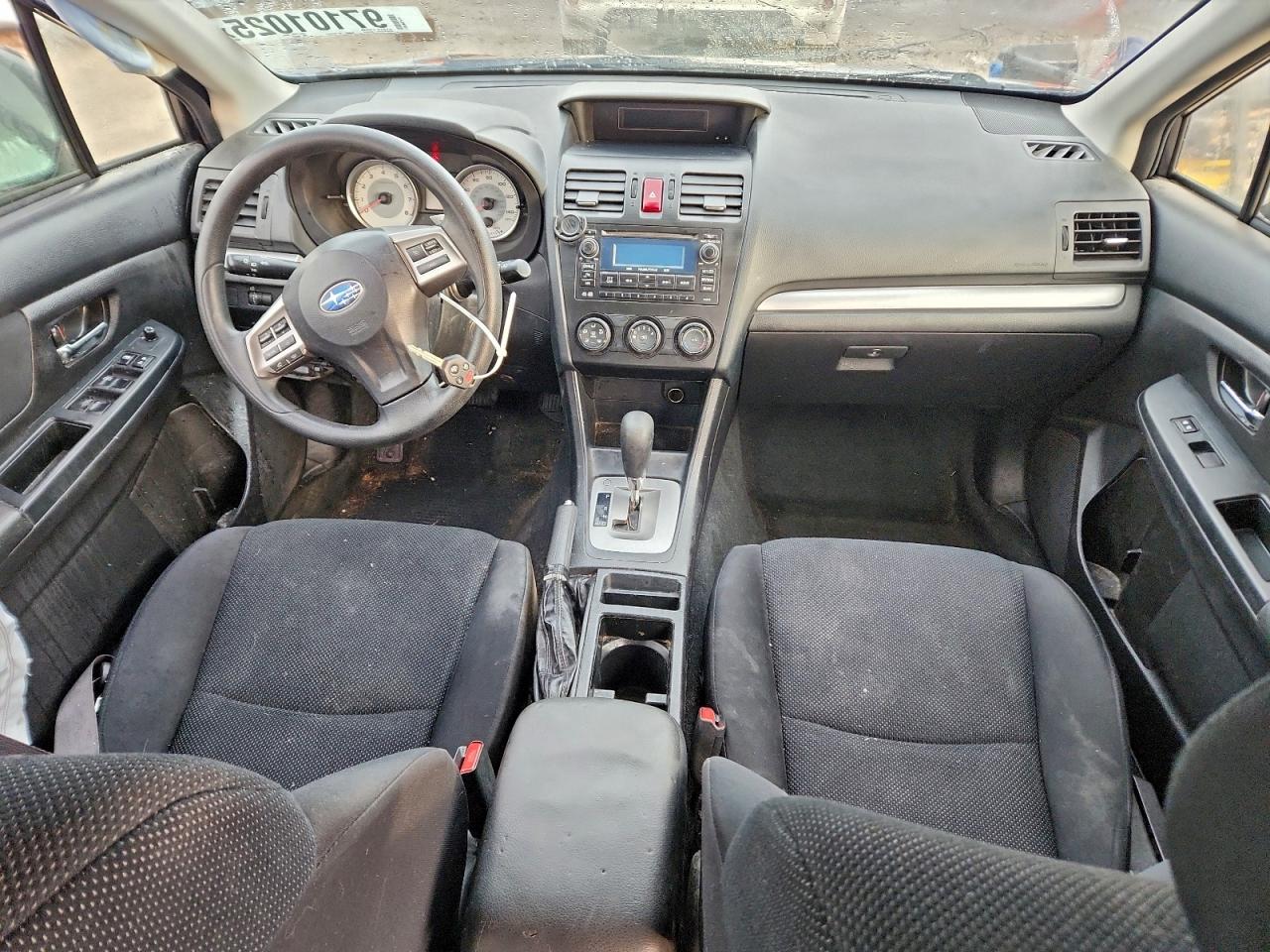 2014 SUBARU IMPREZA PREMIUM photo 8