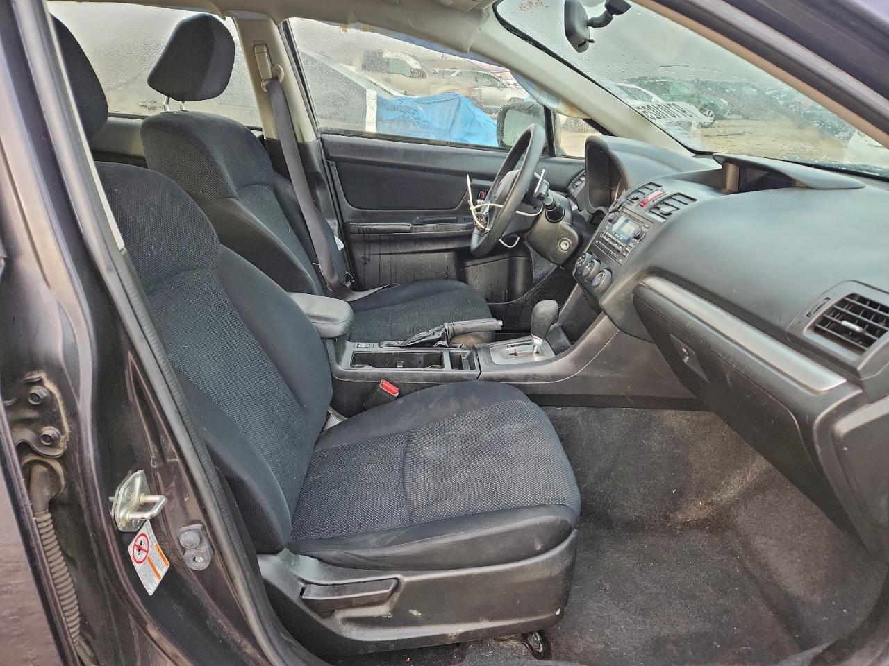 2014 SUBARU IMPREZA PREMIUM photo 7
