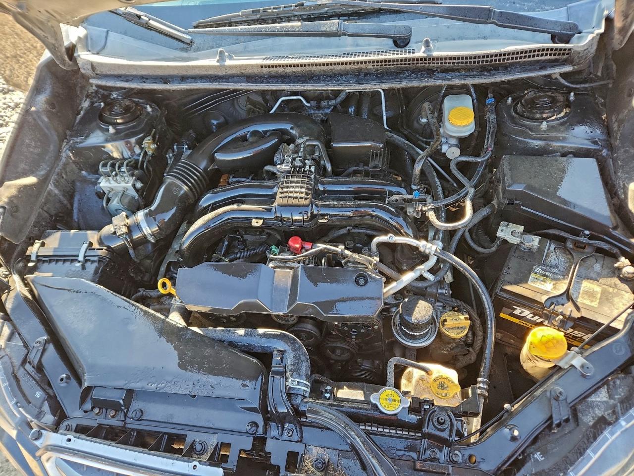 2014 SUBARU IMPREZA PREMIUM photo 12