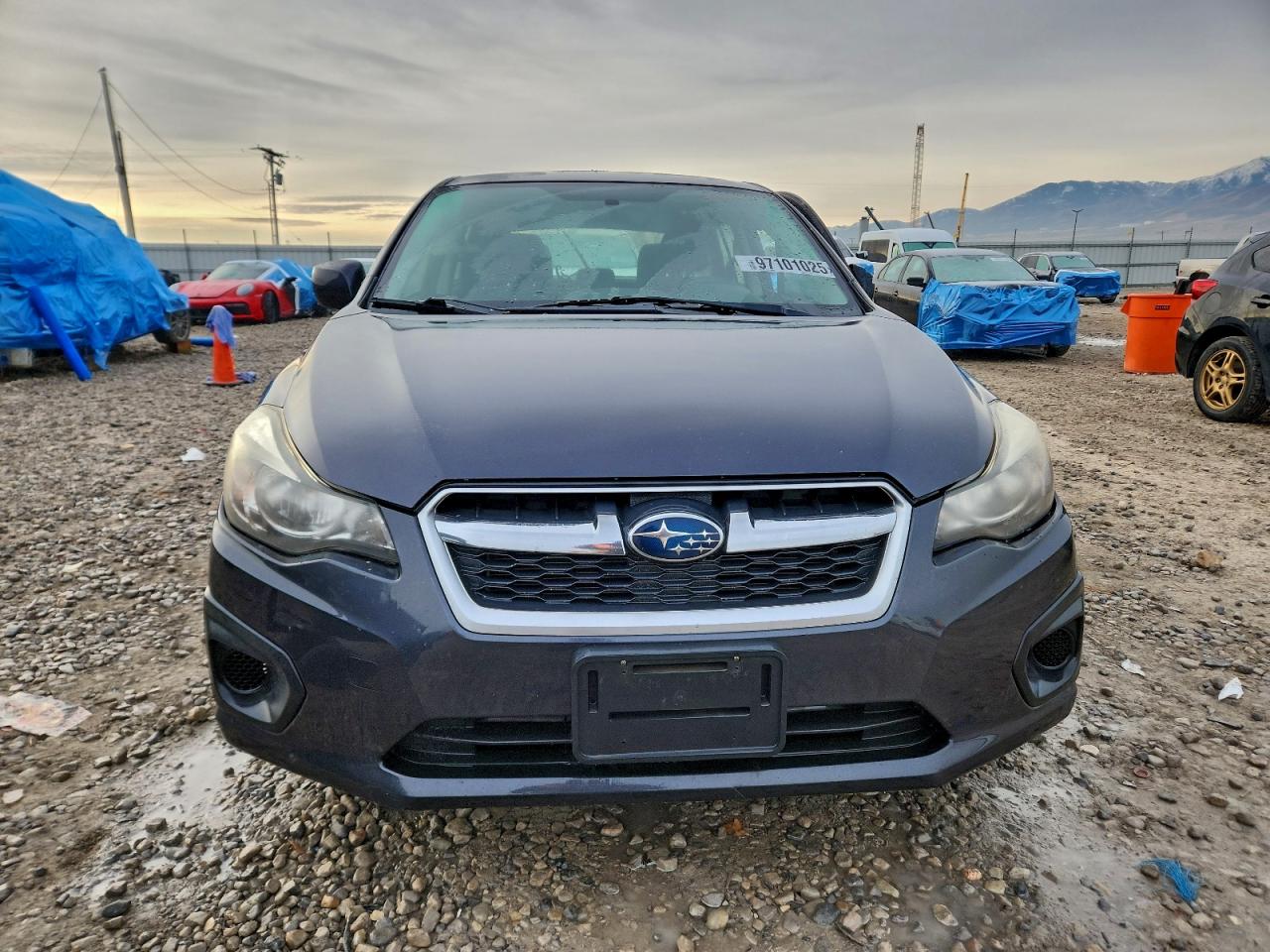 2014 SUBARU IMPREZA PREMIUM photo 5