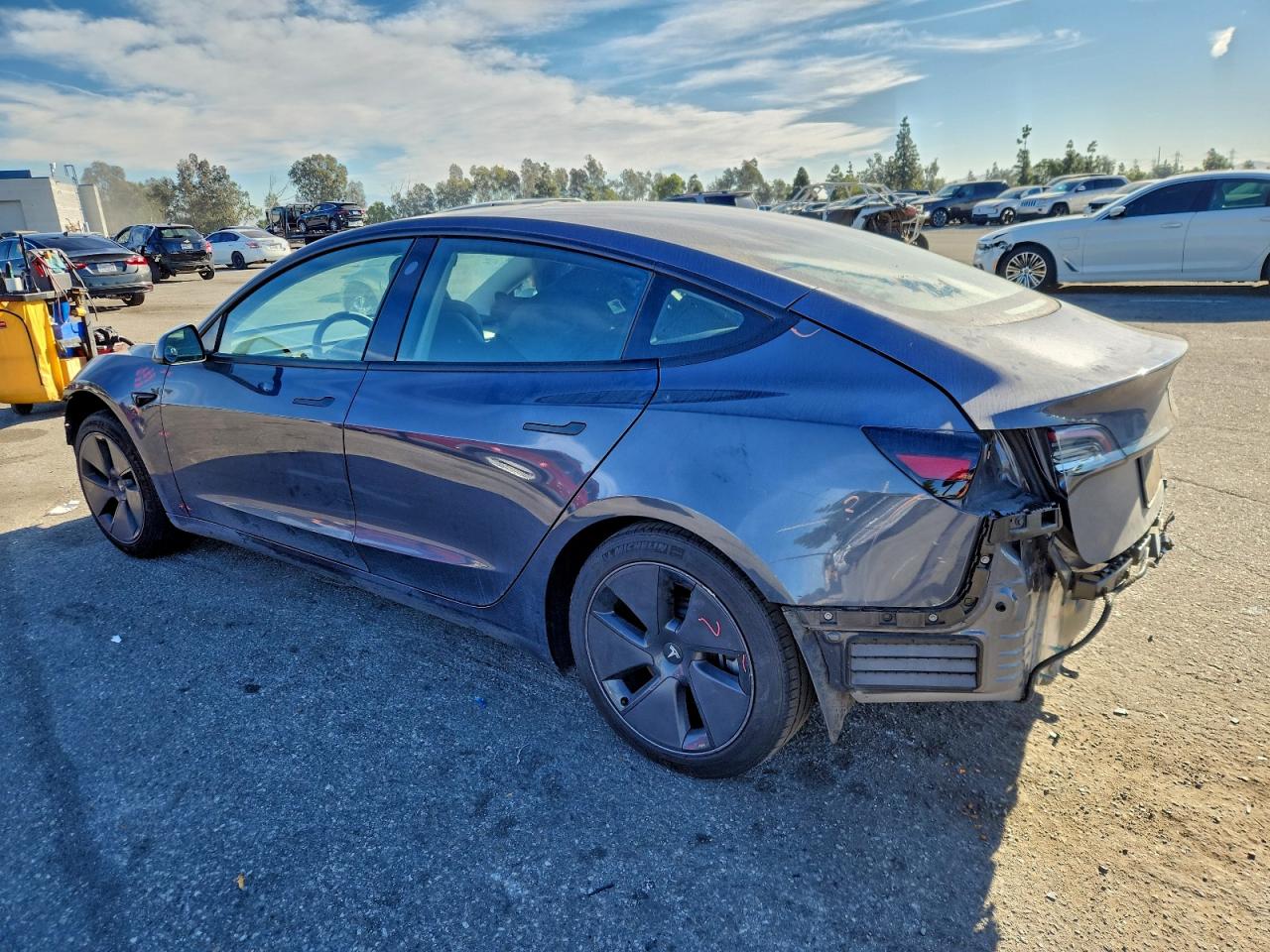 2023 TESLA MODEL 3 photo 2