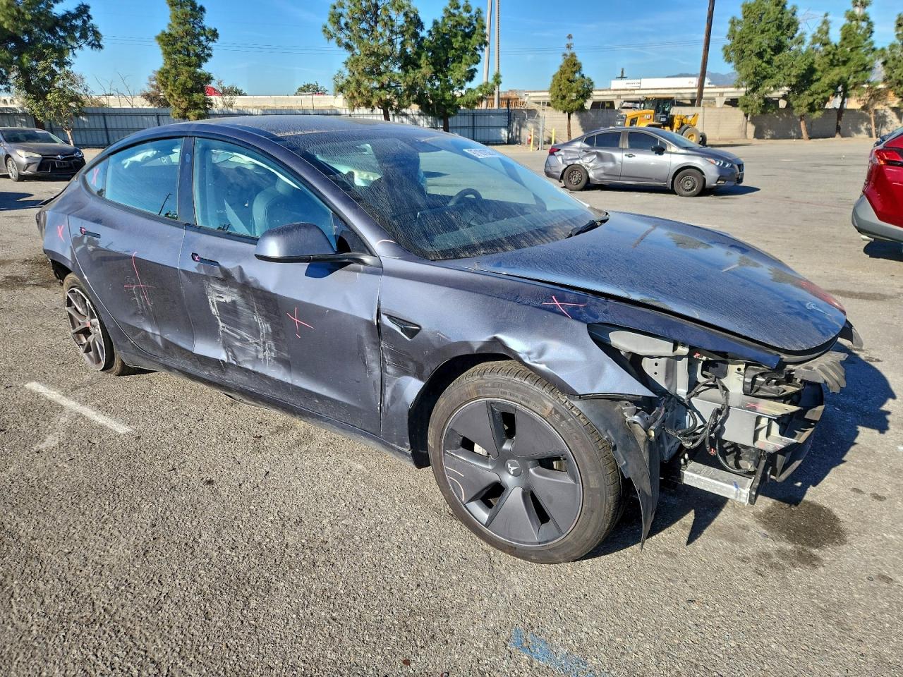 2023 TESLA MODEL 3 photo 4