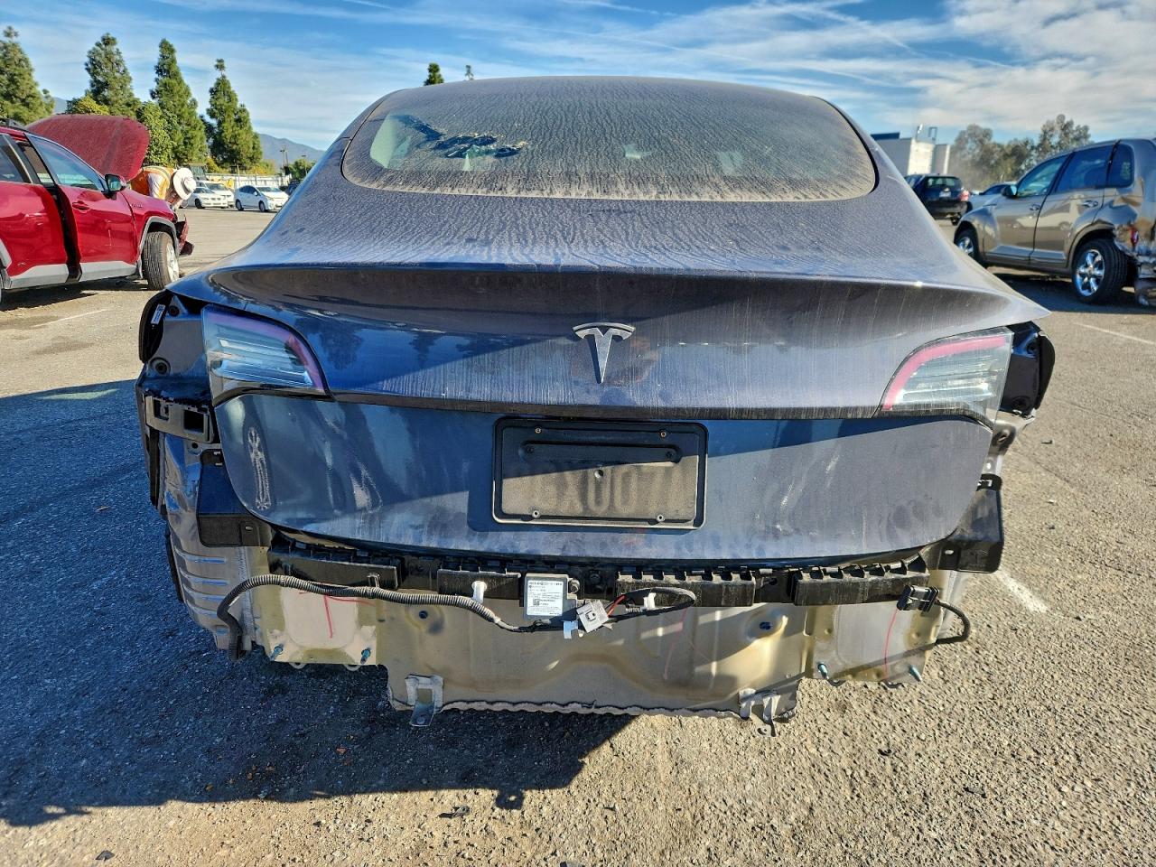 2023 TESLA MODEL 3 photo 6