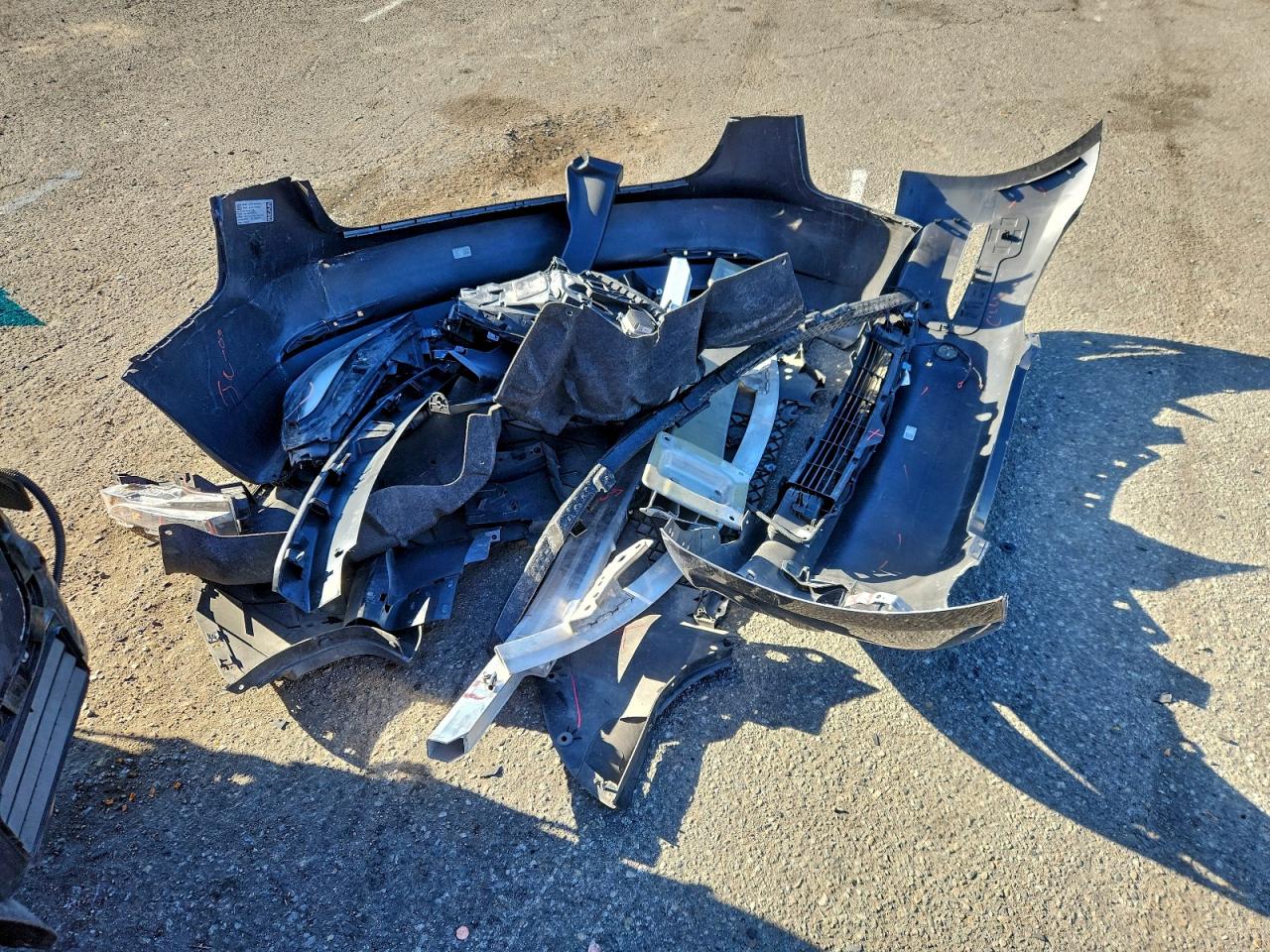 2023 TESLA MODEL 3 photo 12