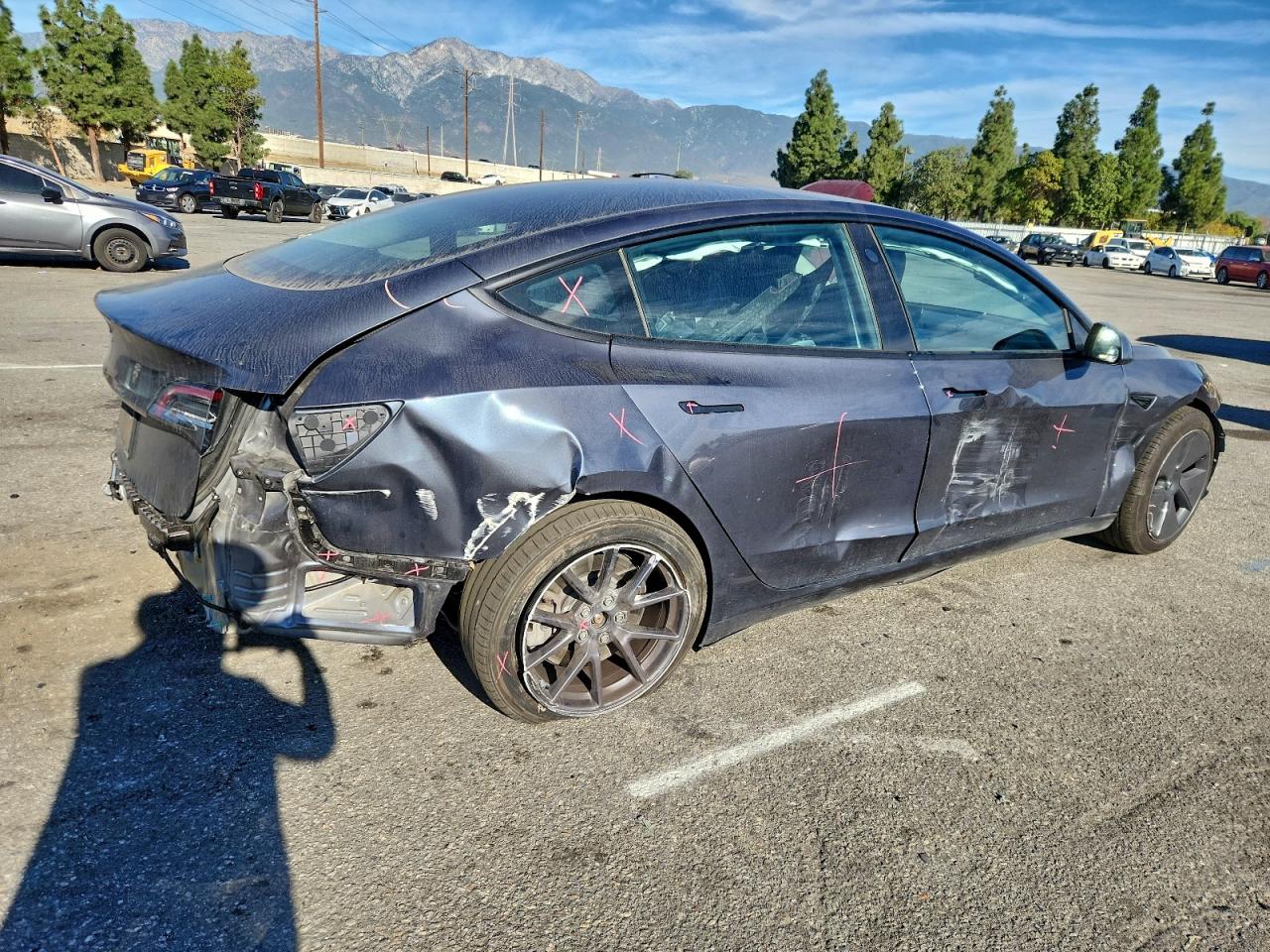 2023 TESLA MODEL 3 photo 3