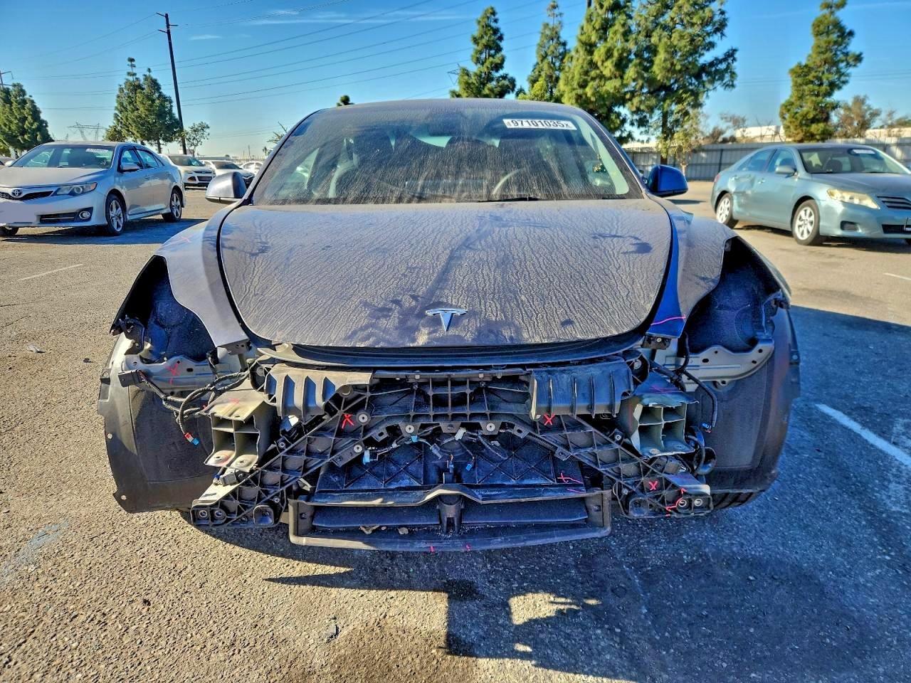 2023 TESLA MODEL 3 photo 5