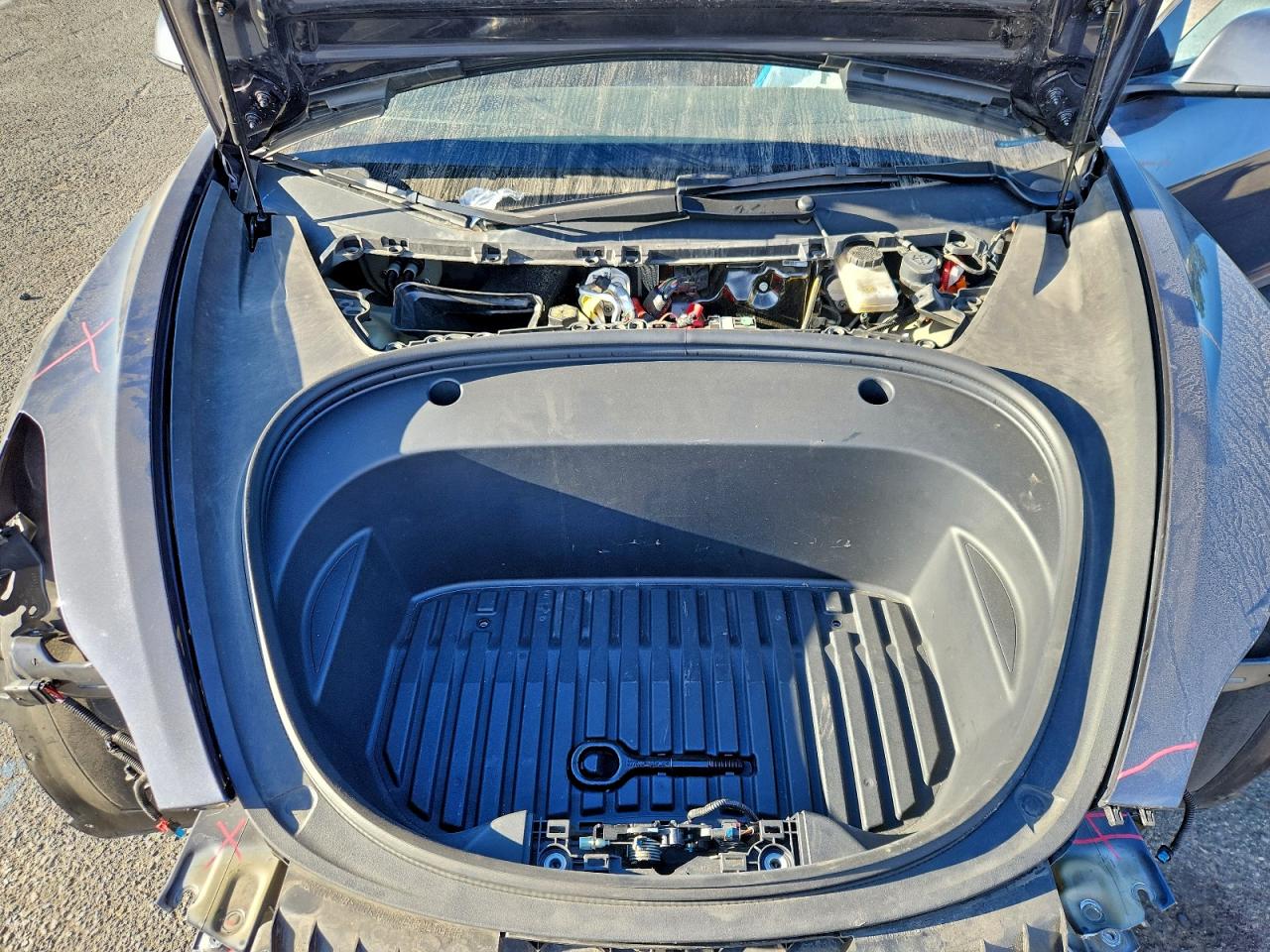 2023 TESLA MODEL 3 photo 11