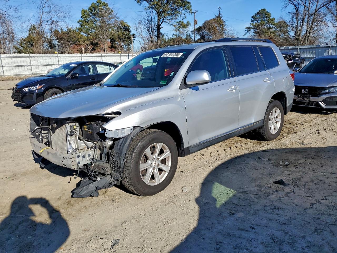 2012 TOYOTA HIGHLANDER