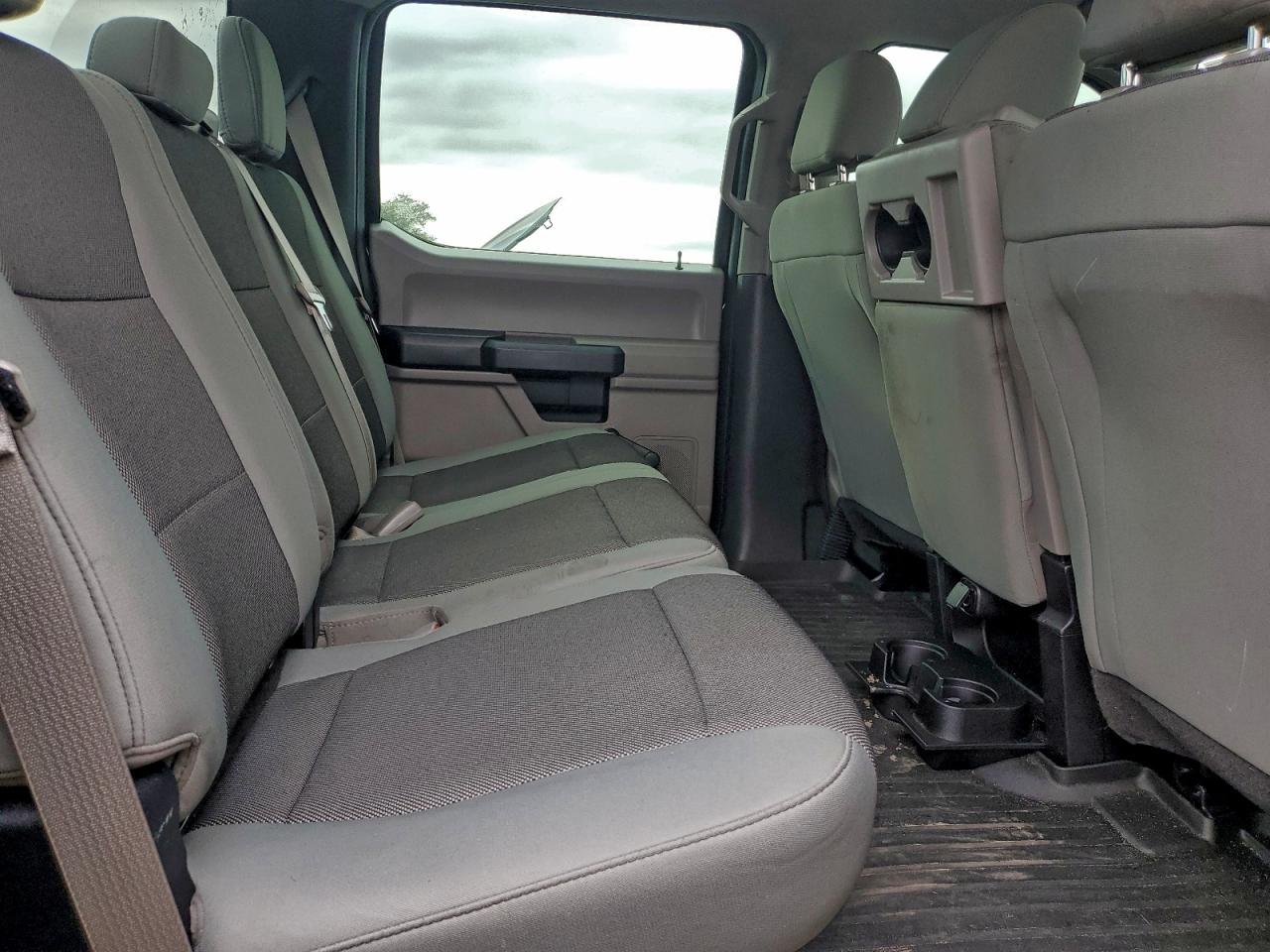 2017 FORD F150 SUPERCREW photo 10