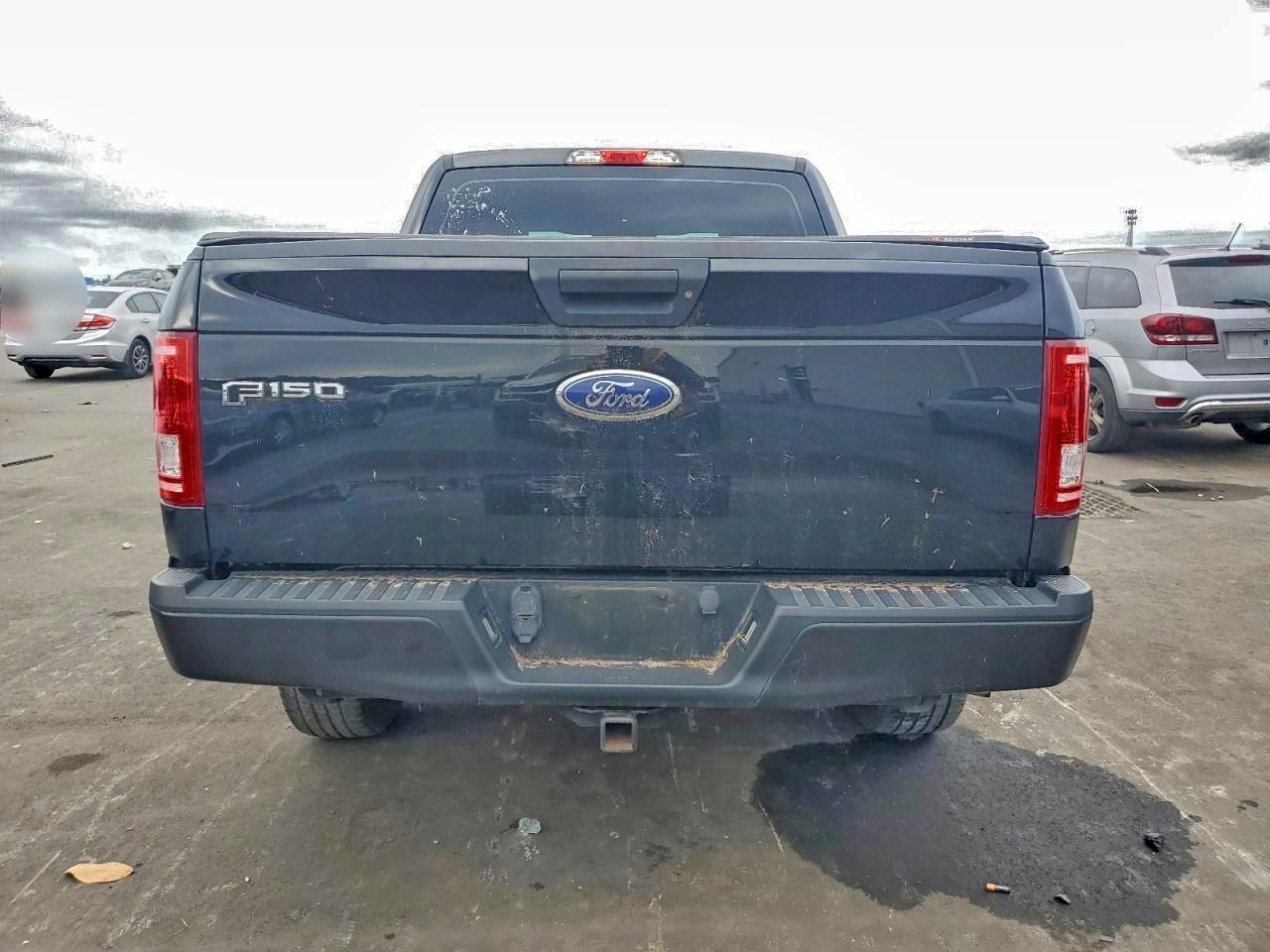 2017 FORD F150 SUPERCREW photo 6